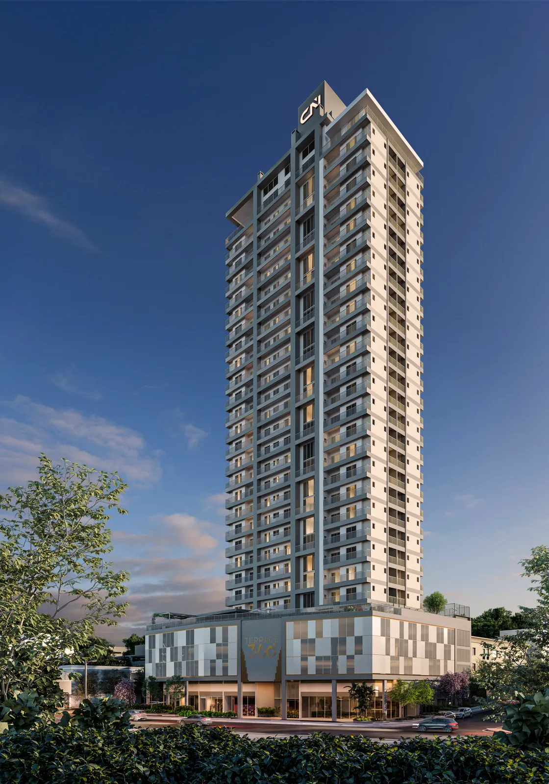 Terrace 360º – Bairro Fazenda, Itajaí, foto 3