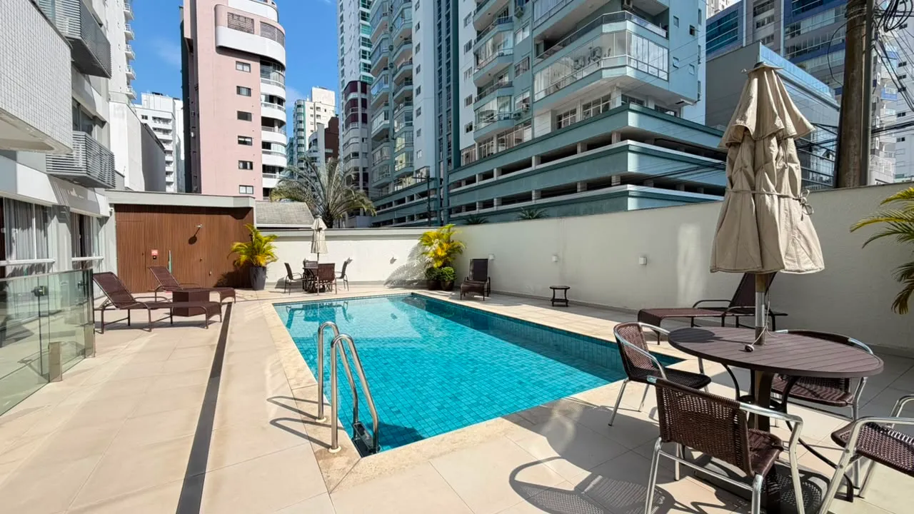 Apartamento 3 dormitórios (sendo 1 suíte) + 2 banheiros sociais à venda em Centro, Balneário Camboriú, foto 3