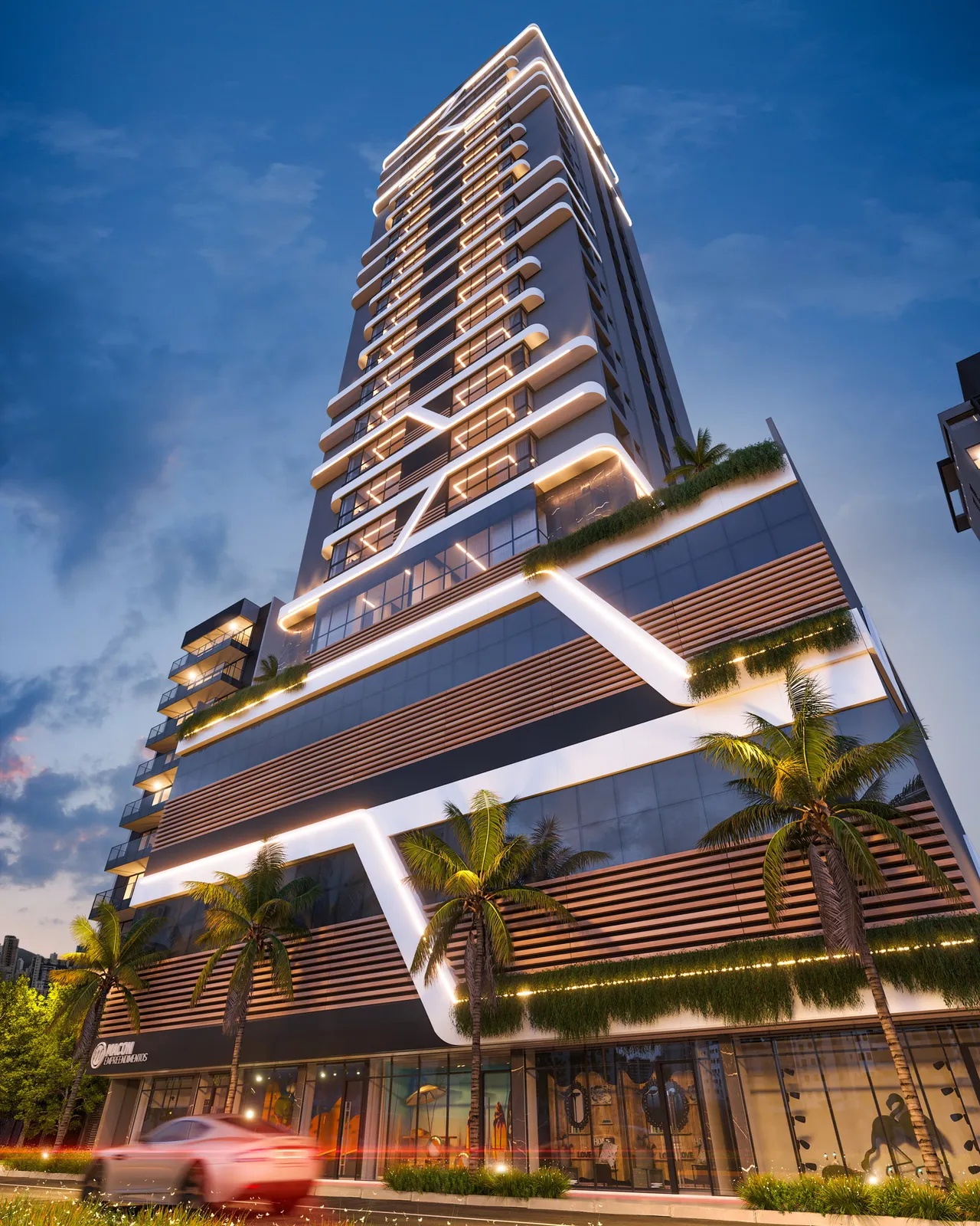 Newport Beach – Centro, Balneário Camboriú, foto 2