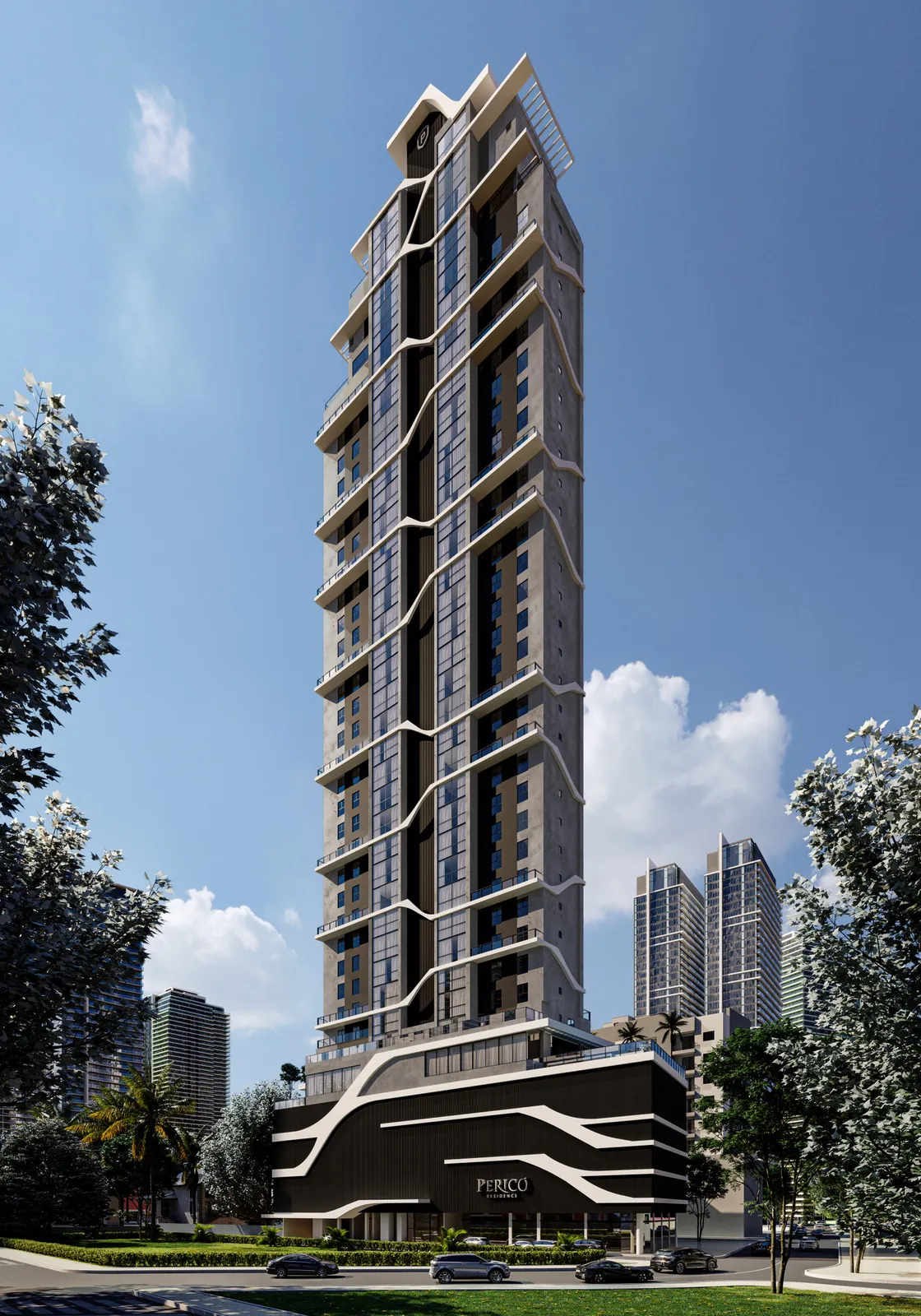 Apartamento 4 suítes + lavabo à venda em Centro, Balneário Camboriú