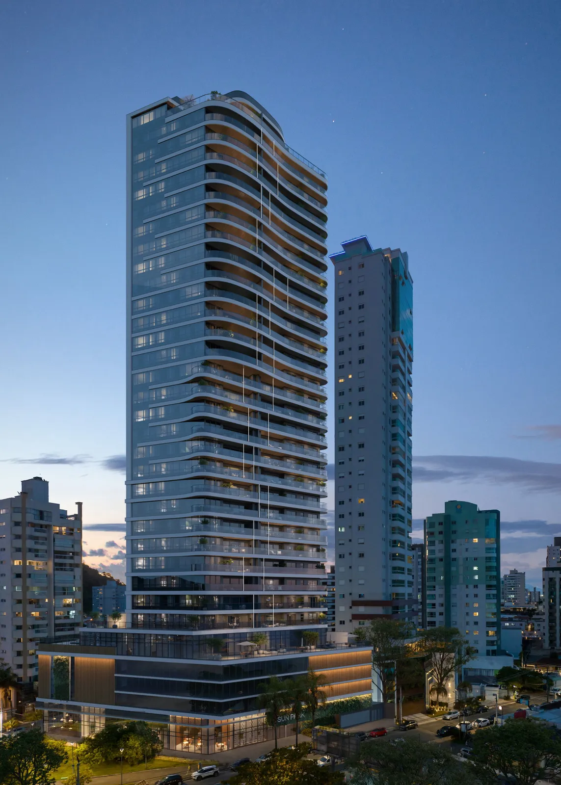 Lotisa Sun Park – Bairro Fazenda, Itajaí, foto 3