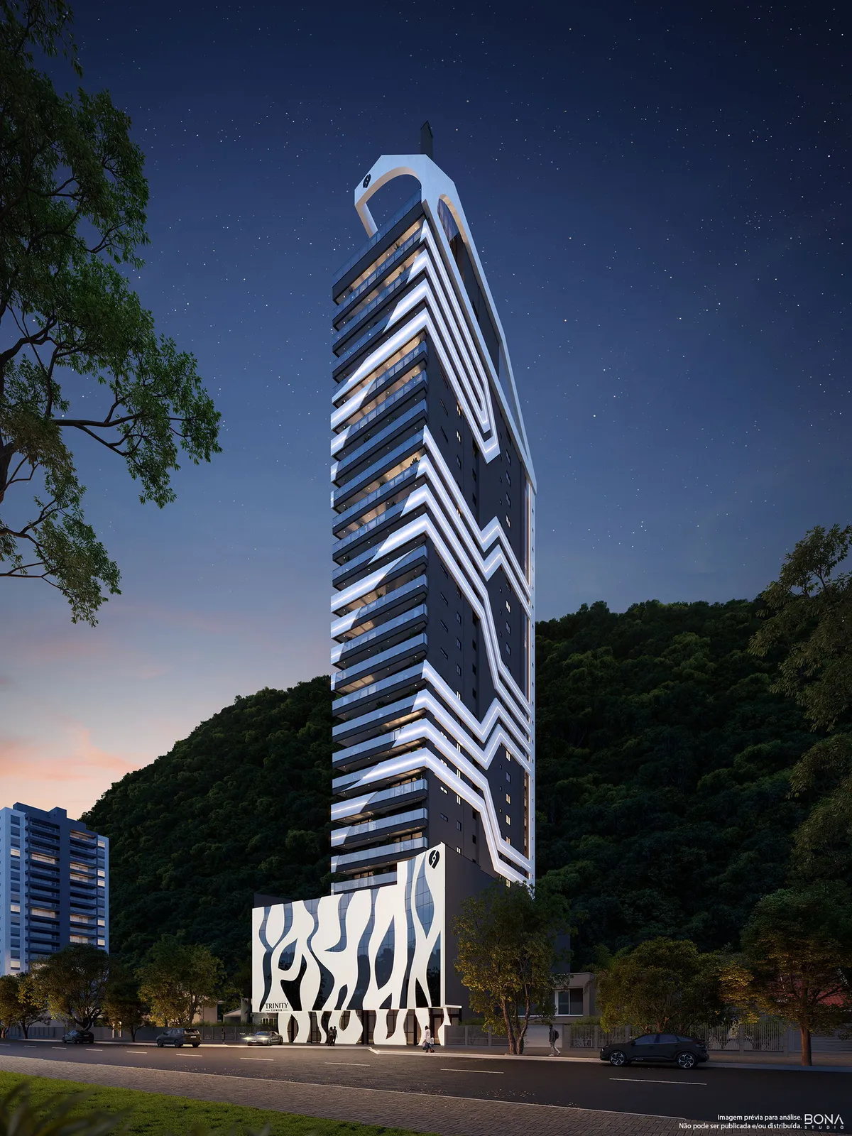 Trinity Tower – Bairro Fazenda, Itajaí, foto 3