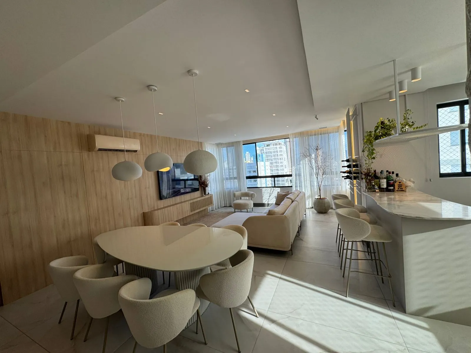 Apartamento 3 suítes + lavabo à venda em Centro, Balneário Camboriú, foto 2