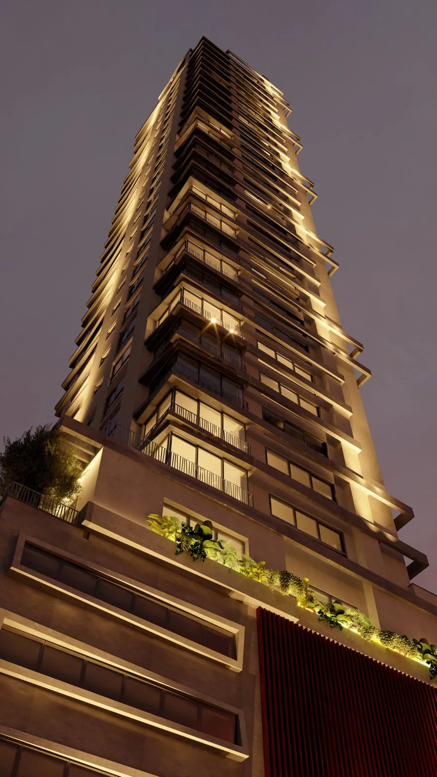 Apartamento 4 suítes + banheiro social e lavabo à venda em Centro, Balneário Camboriú