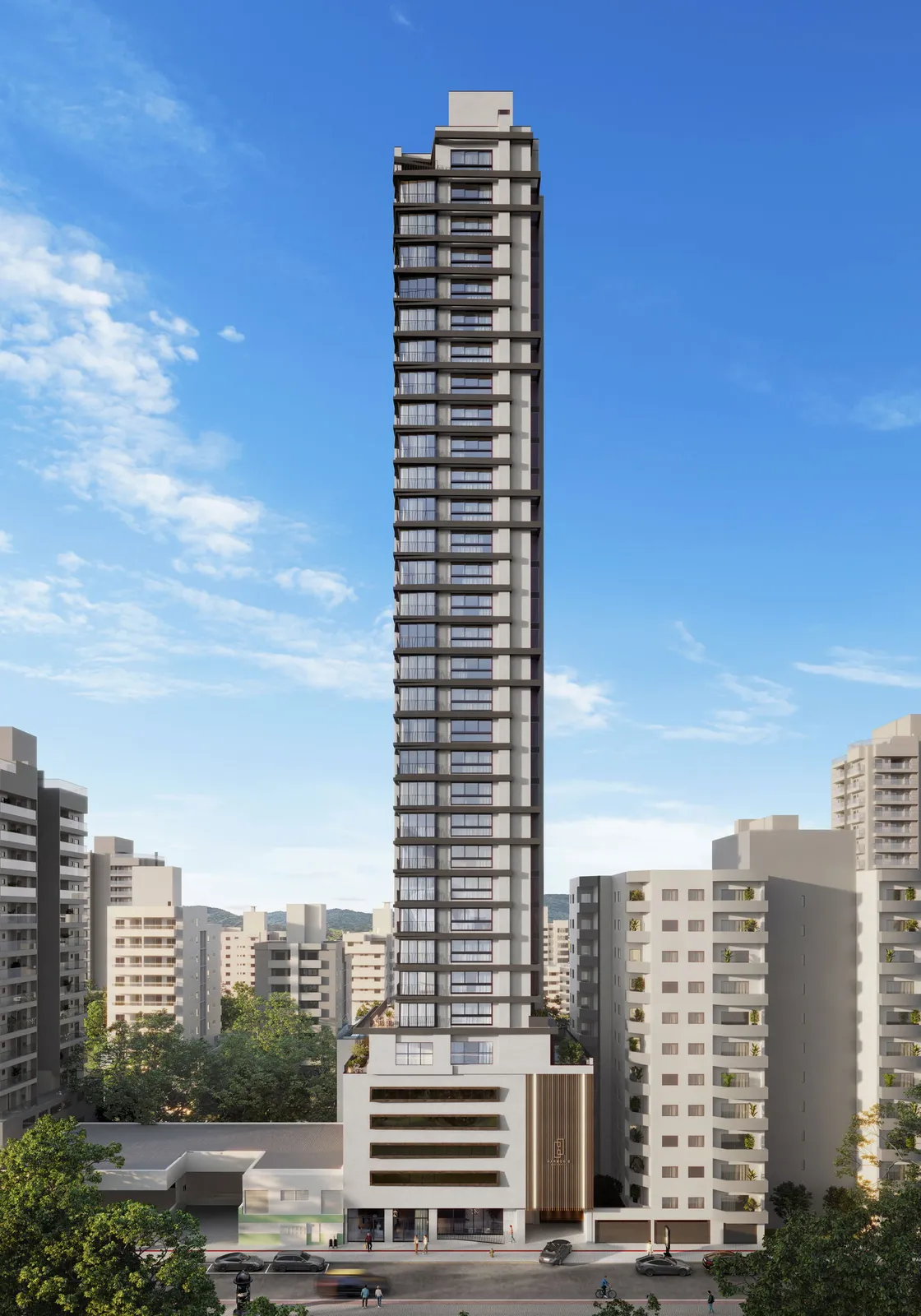 Harmonie Residence – Centro, Balneário Camboriú