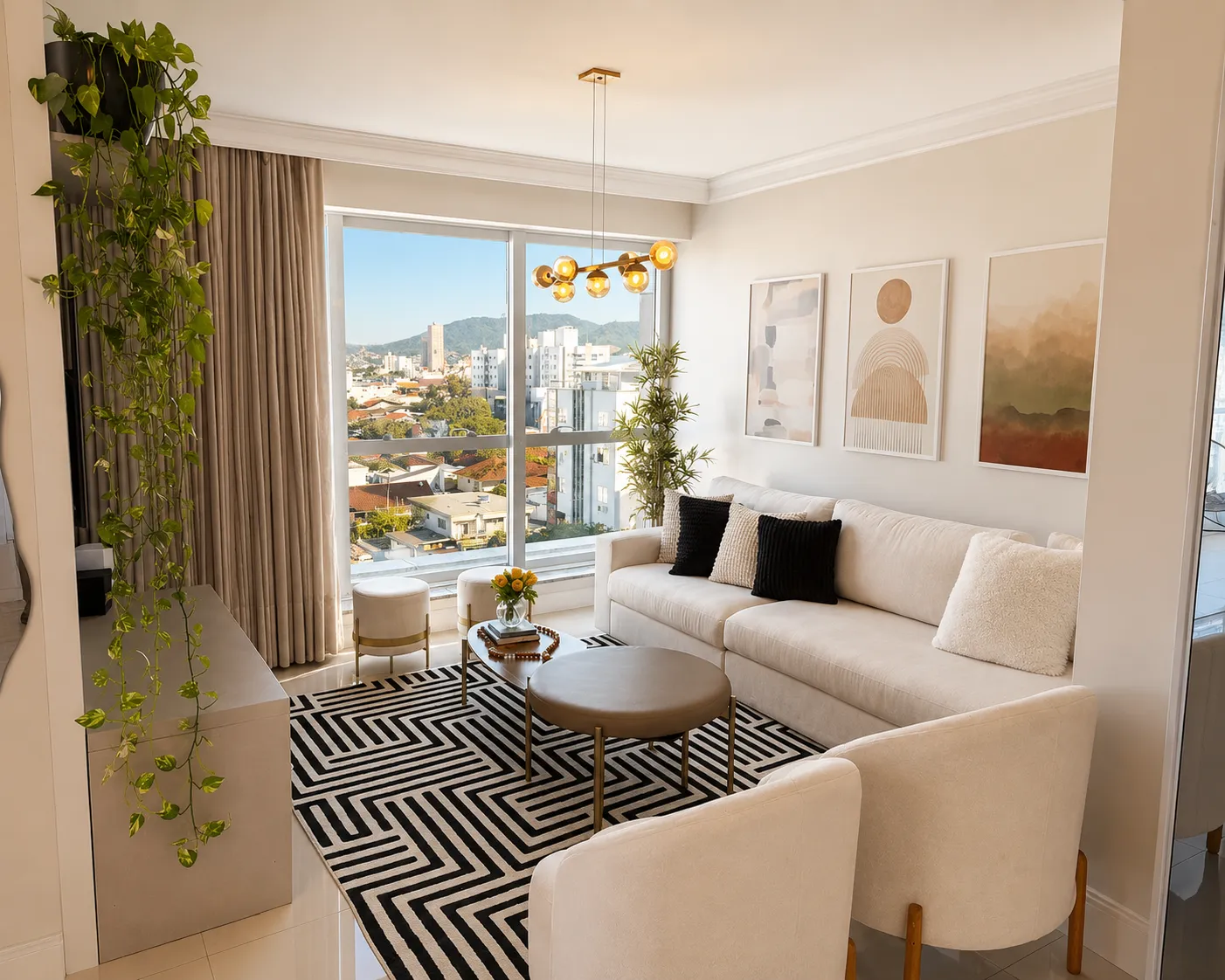 Apartamento 3 suítes + lavabo à venda em Centro, Balneário Camboriú, foto 3