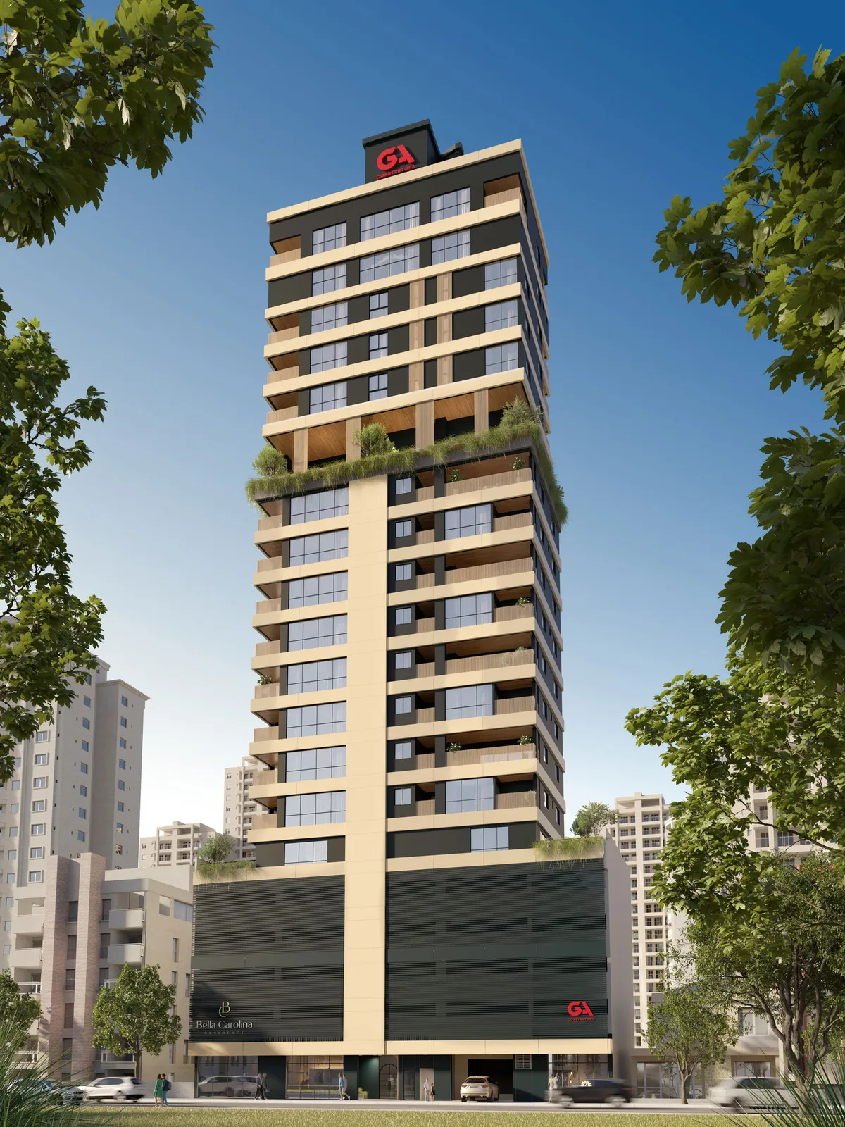 Bella Carolina Residence – Centro, Balneário Camboriú, foto 3