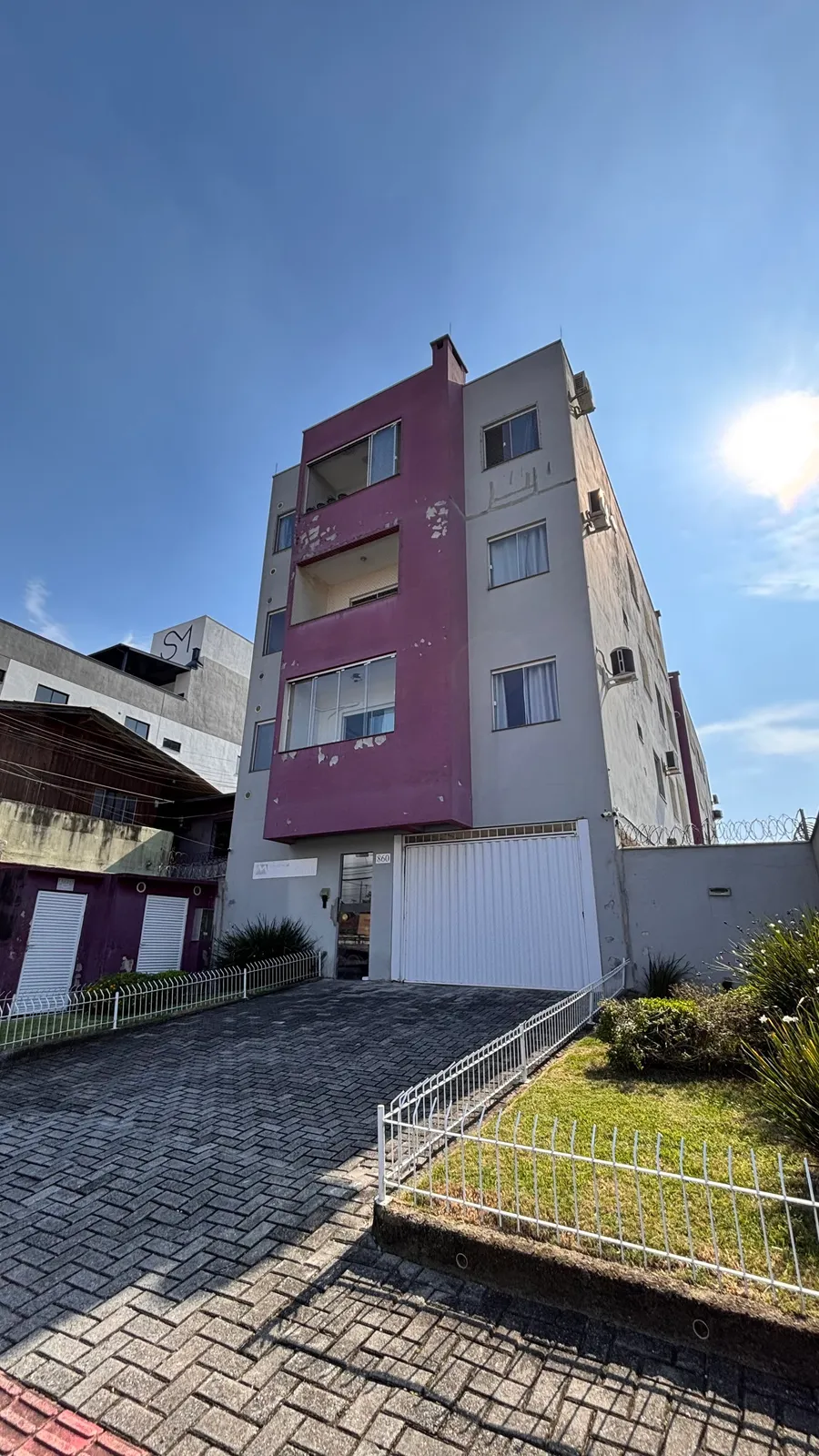 Apartamento 2 dormitórios + 1 banheiro à venda em Cordeiros, Itajaí, foto 2