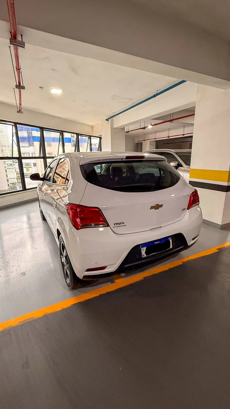 Onix 2019 1.4 LTZ, foto 3