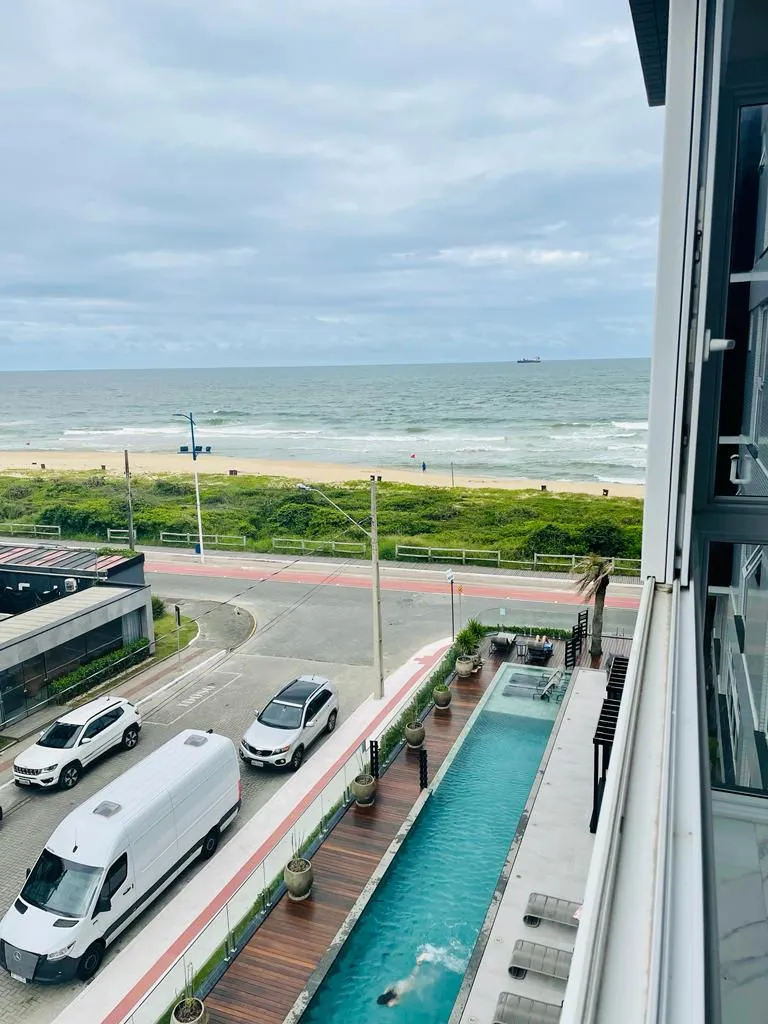 Apartamento 3 suítes + lavabo à venda em Praia Brava, Itajaí, foto 2