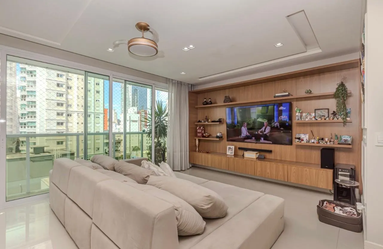 Apartamento 4 suítes + lavabo à venda em Barra Sul, Balneário Camboriú, foto 3
