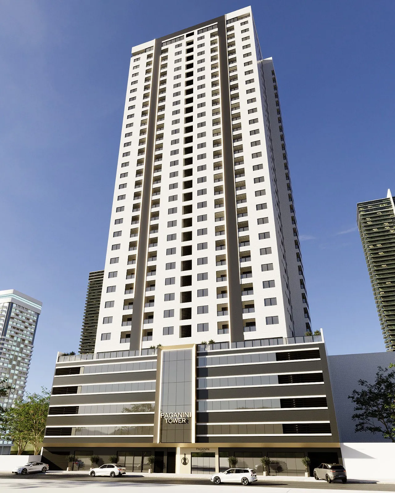 Paganini Tower – Centro, Balneário Camboriú, foto 2