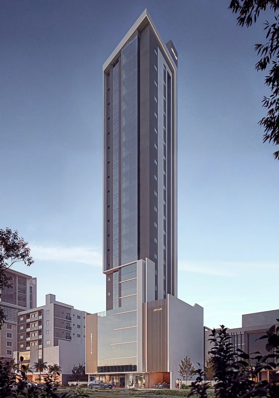 Edifício San Andrés – Pioneiros, Balneário Camboriú, foto 2