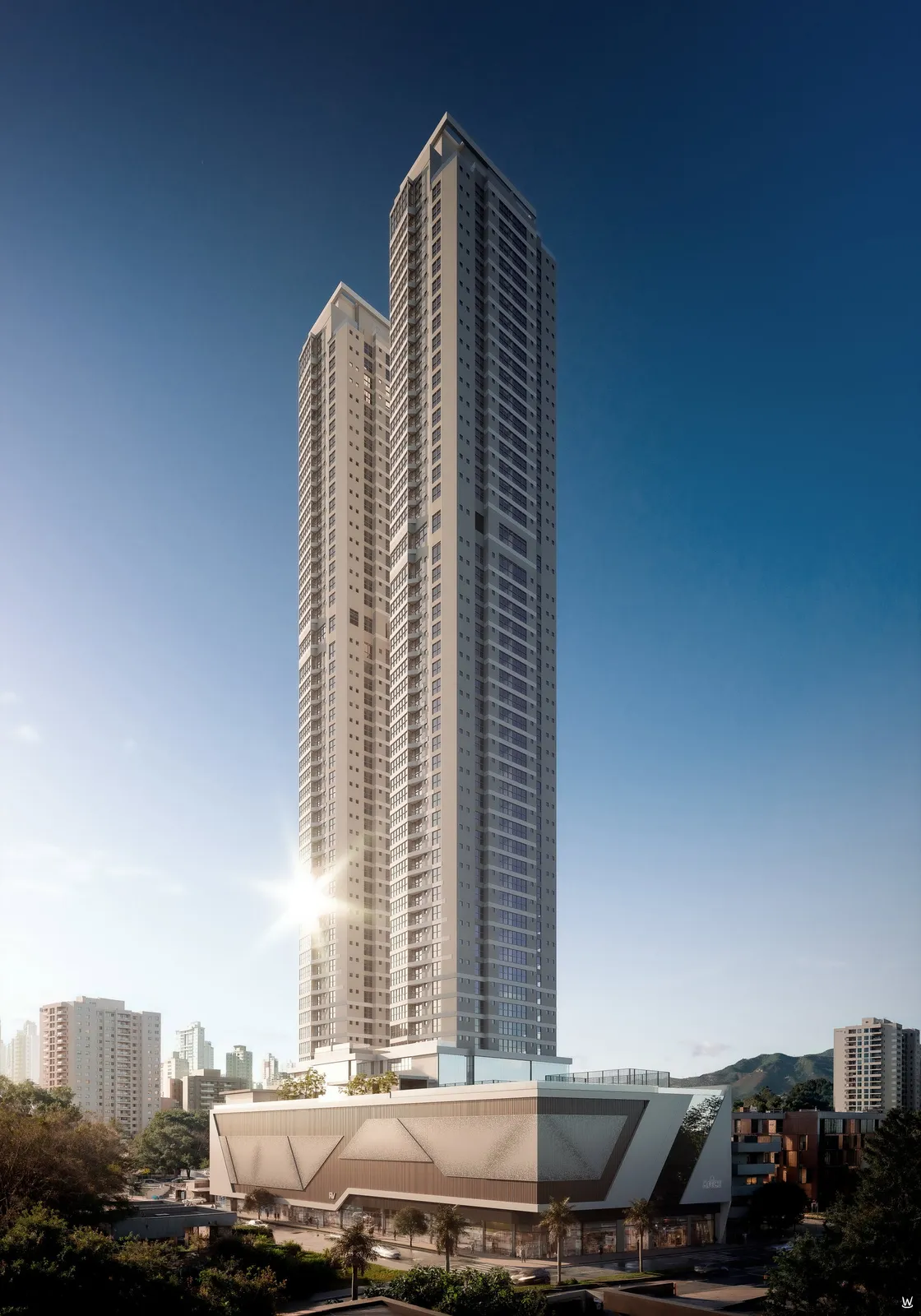 Ápice – Centro, Balneário Camboriú, foto 2