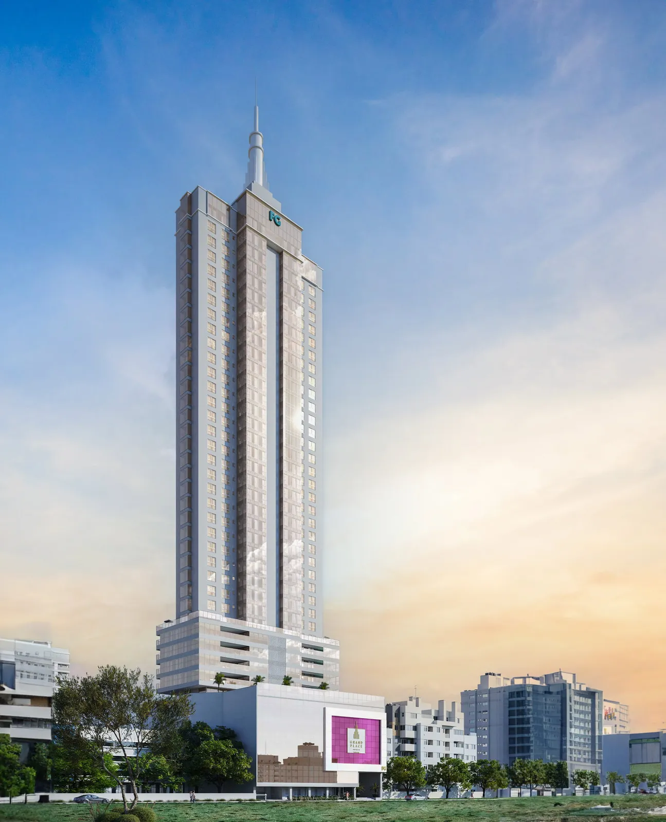 Apartamento 4 suítes à venda em Centro, Balneário Camboriú, foto 2