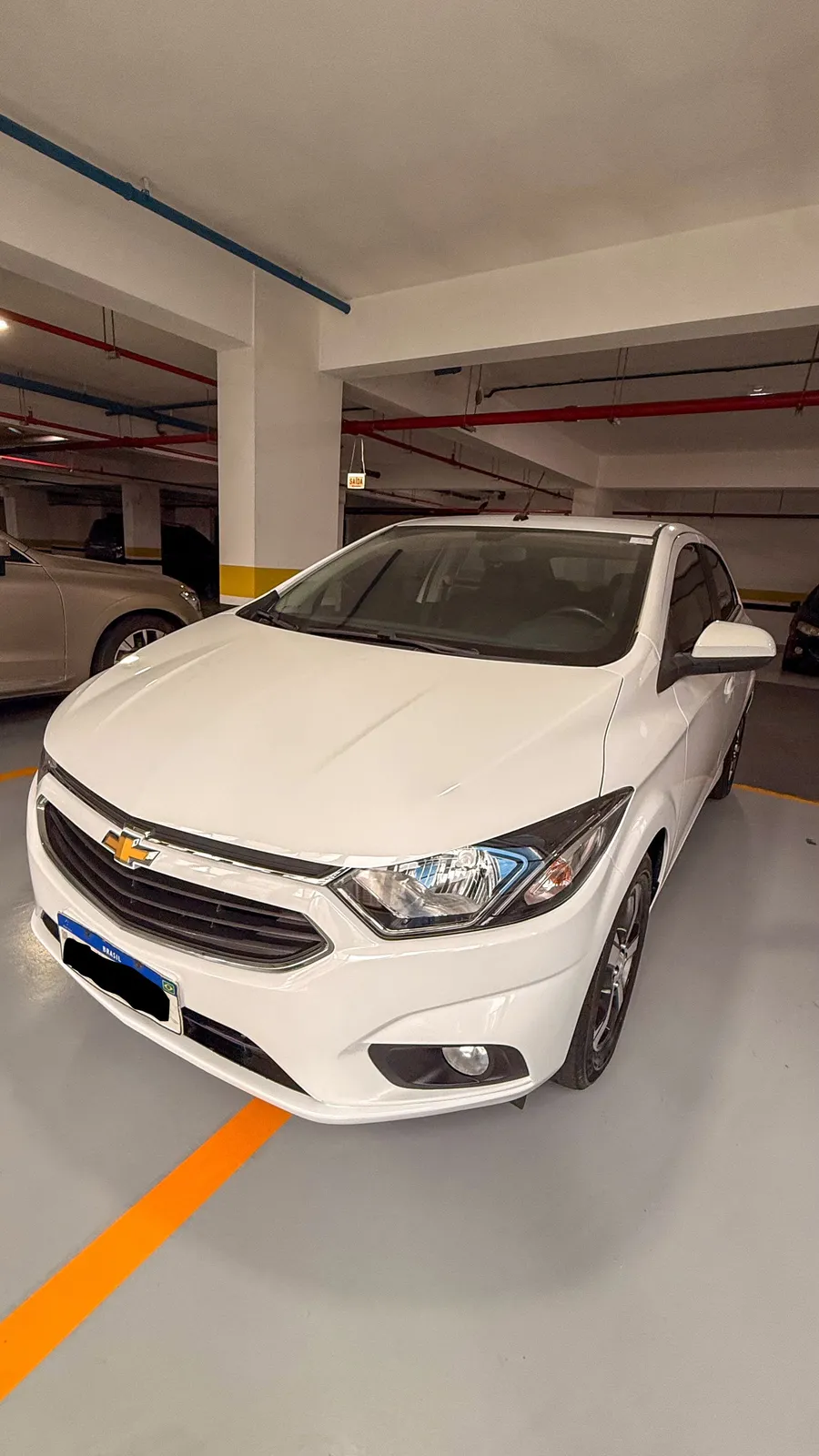 Onix 2019 1.4 LTZ, foto 2