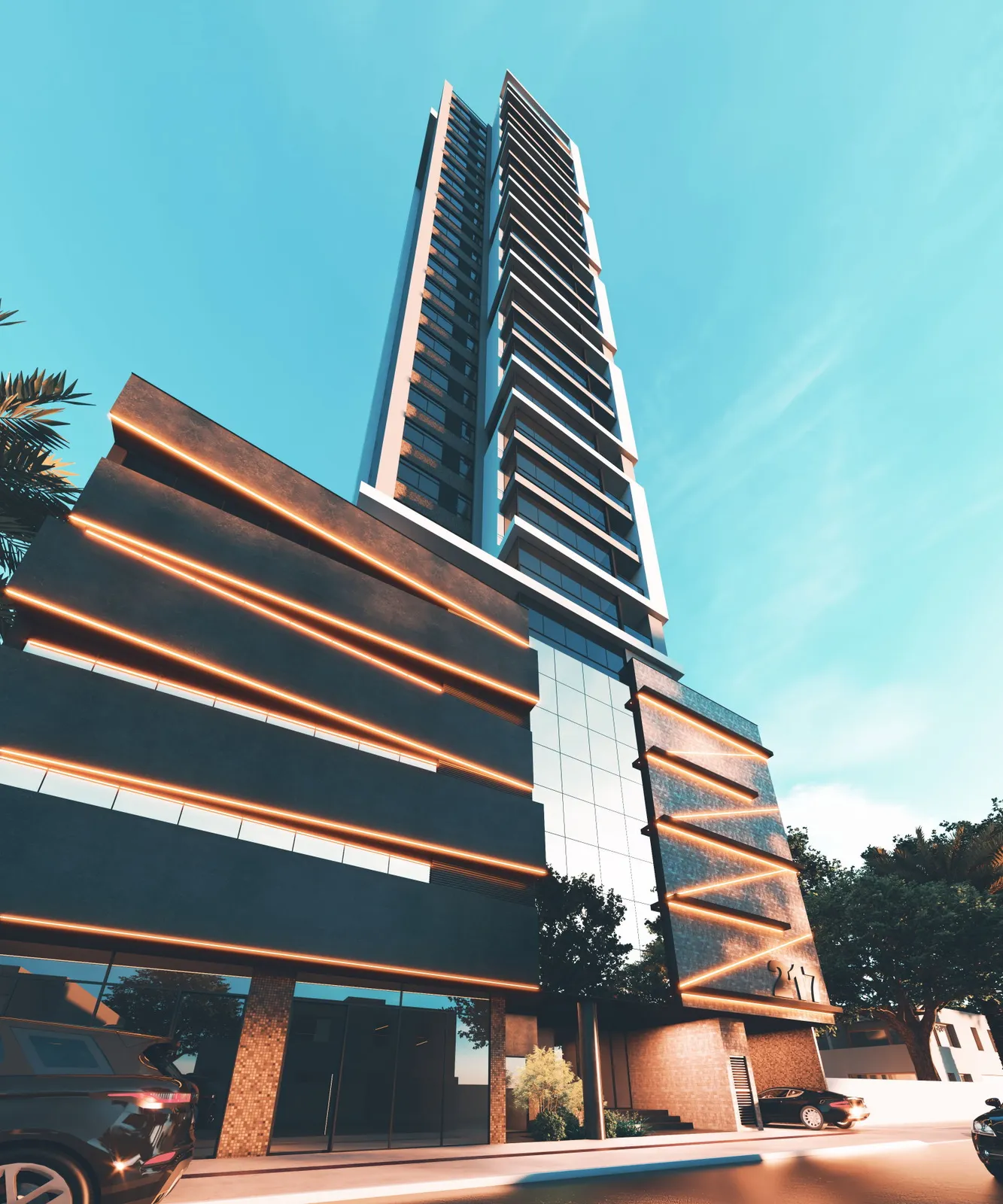 Essenza Residence – Centro, Balneário Camboriú, foto 2