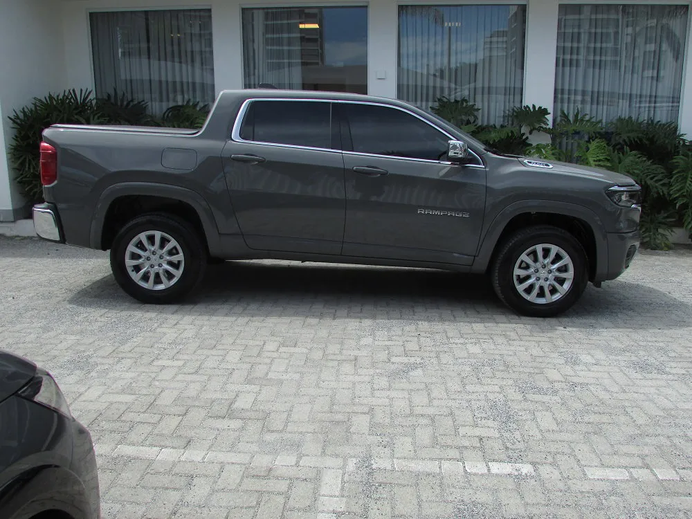 RAMPAGE BIGHORN DS 2025/2026, foto 2