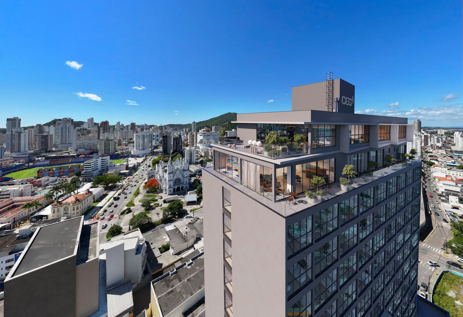 DOT Zero – Centro, Itajaí, foto 3