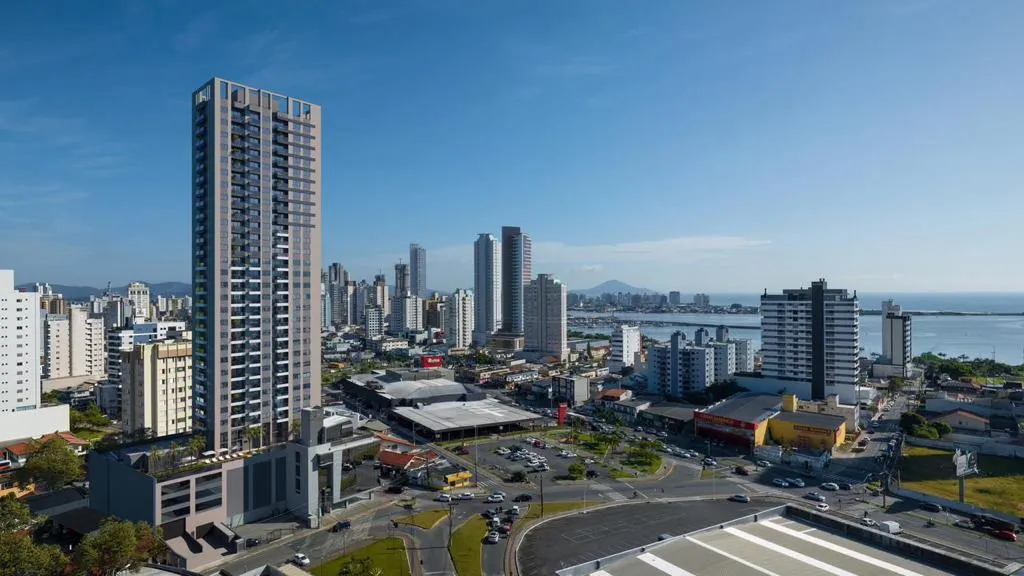 Apartamento 3 dormitórios (sendo 1 suíte) + lavabo à venda em Bairro Fazenda, Itajaí, foto 3