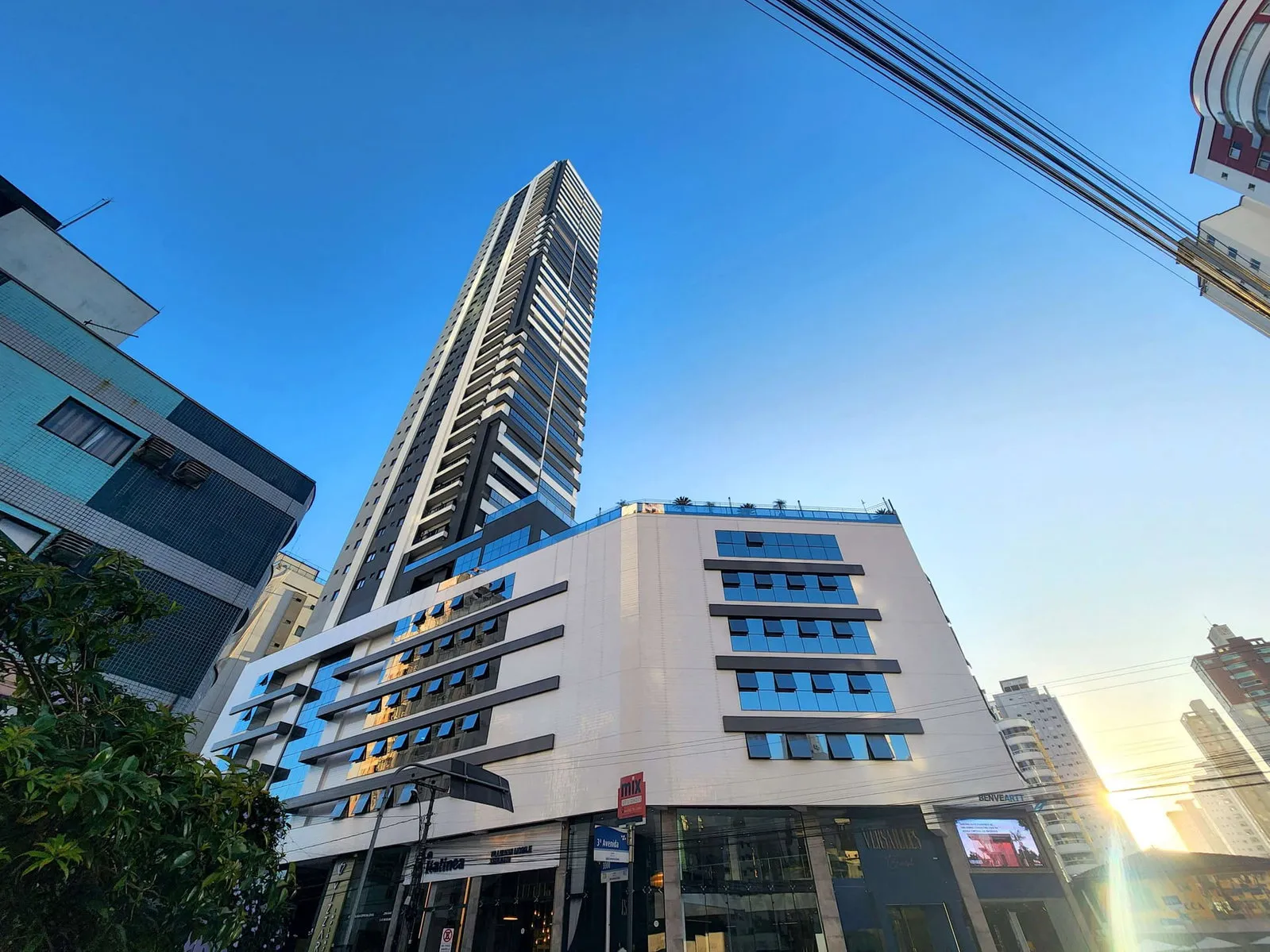Apartamento 3 suítes + lavabo à venda em Centro, Balneário Camboriú