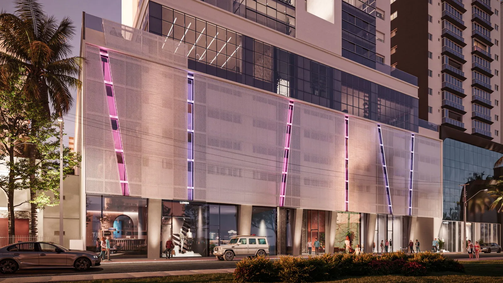 Diamond Crystal Tower – Centro, Balneário Camboriú, foto 3
