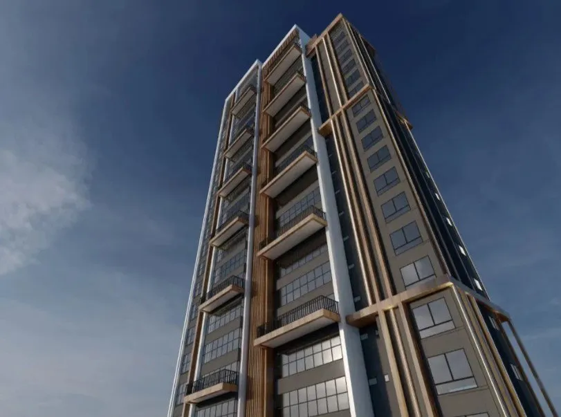 Apartamento 4 suítes à venda em Centro, Balneário Camboriú