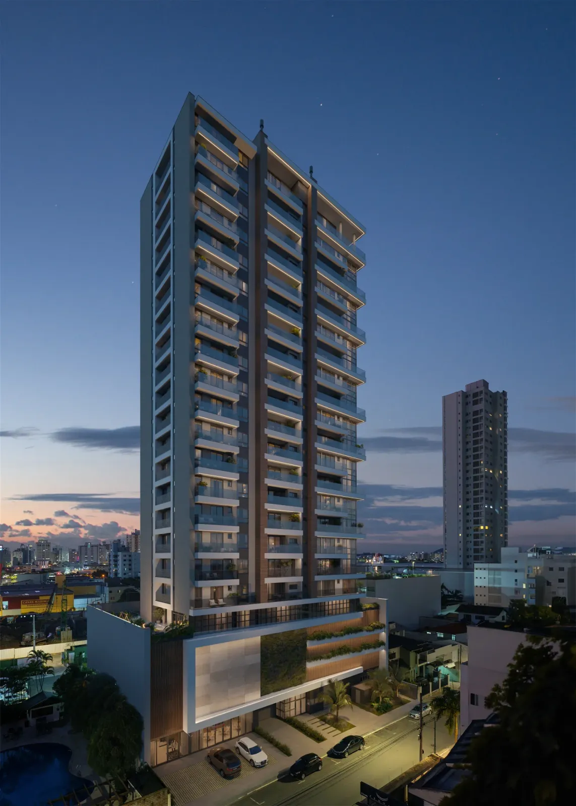 Volo Riviera – Bairro Fazenda, Itajaí, foto 3