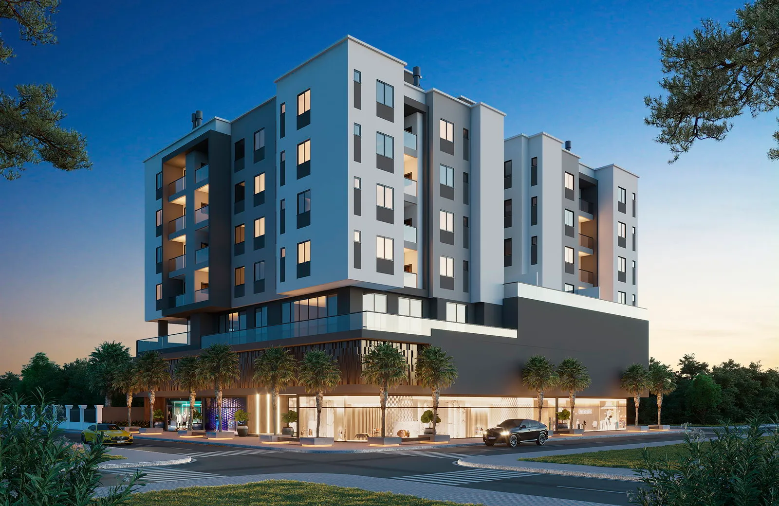 Otelo Residence – Bairro dos Municípios, Balneário Camboriú, foto 3