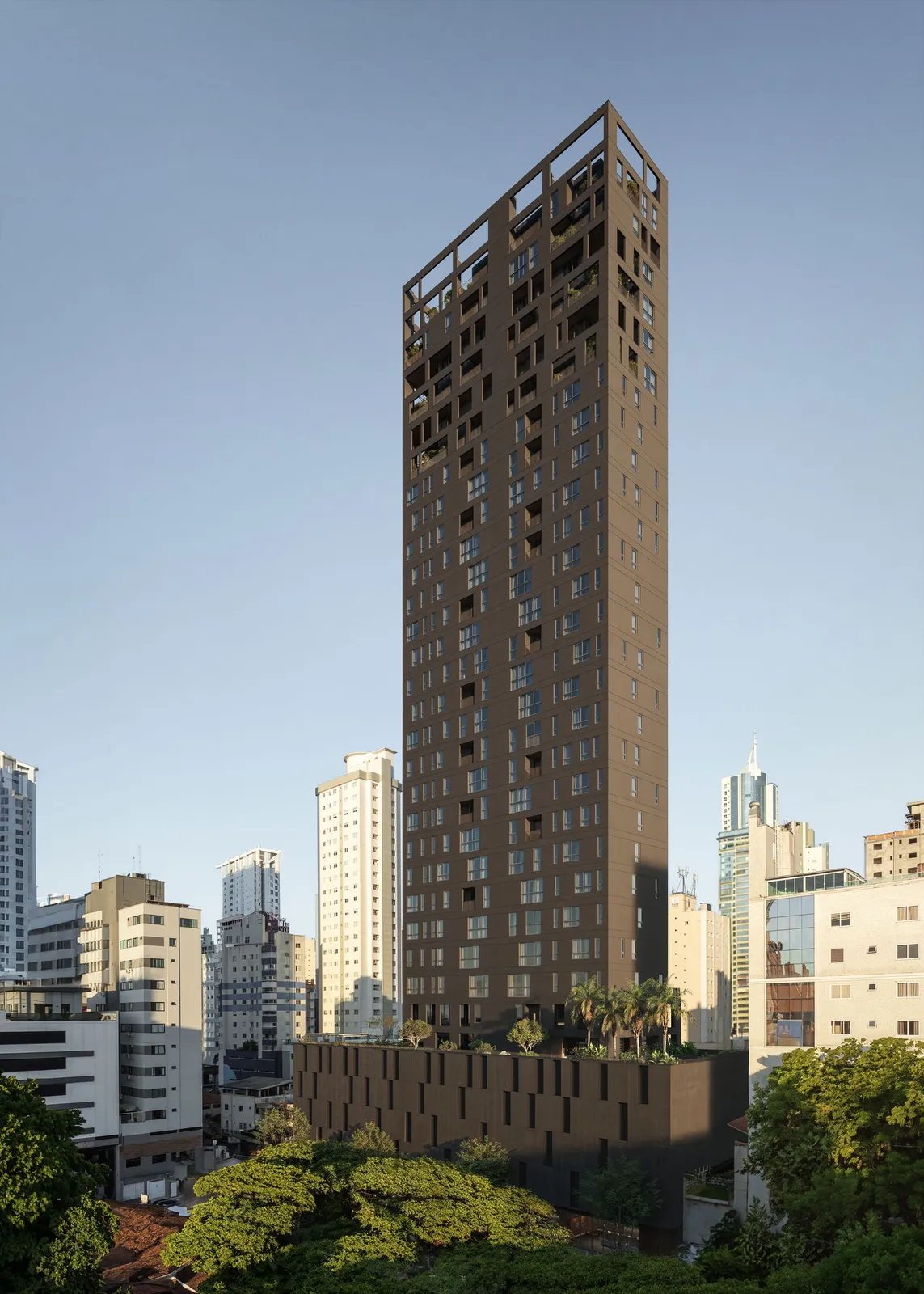 Origem 3300 – Centro, Balneário Camboriú