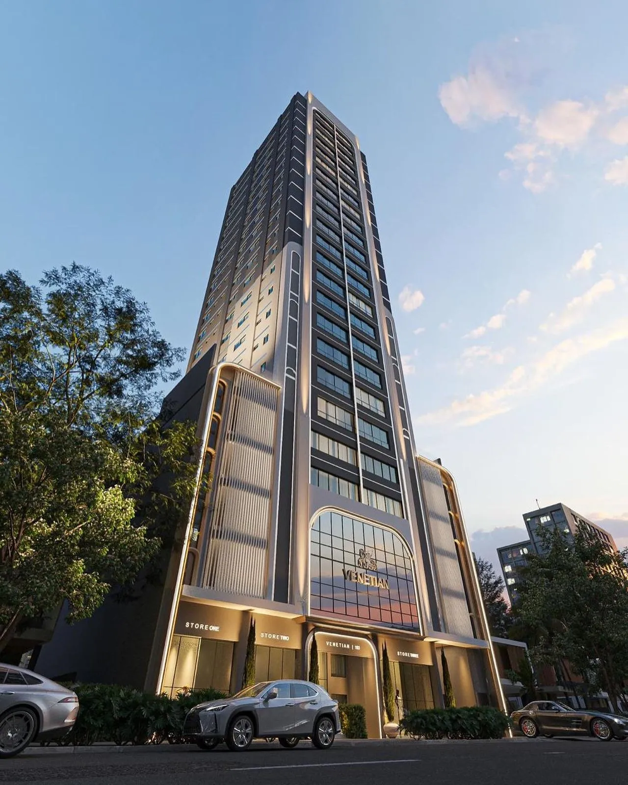 Venetian – Centro, Balneário Camboriú, foto 2