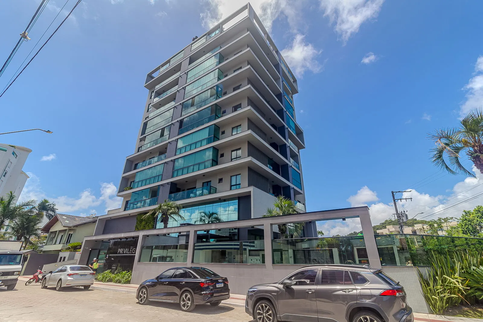 Privilége Brava – Praia Brava, Itajaí