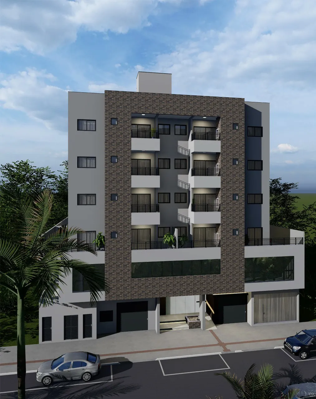 Agatha Residence – Vila Real, Balneário Camboriú, foto 3
