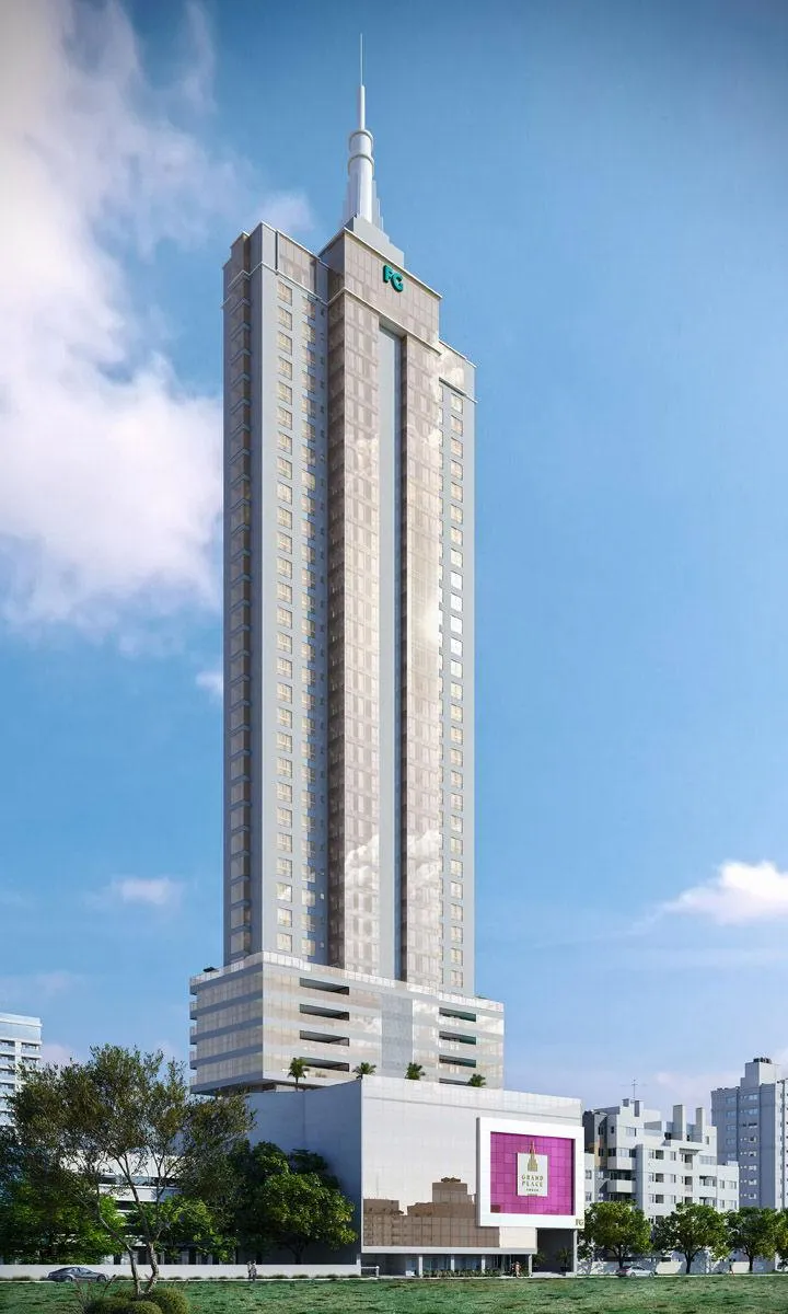 Apartamento 4 suítes à venda em Centro, Balneário Camboriú, foto 2