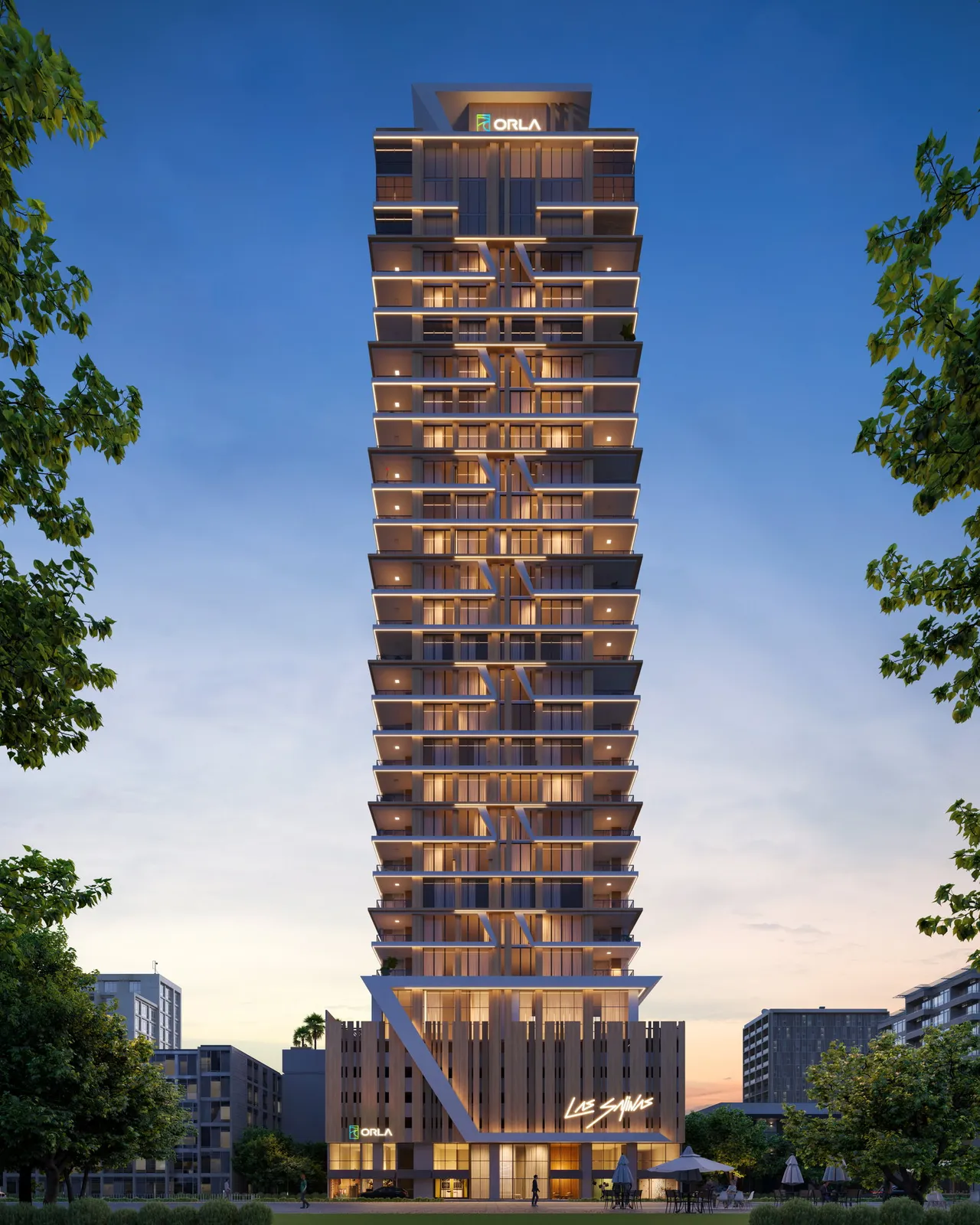 Las Salinas Residences – Centro, Balneário Camboriú, foto 2