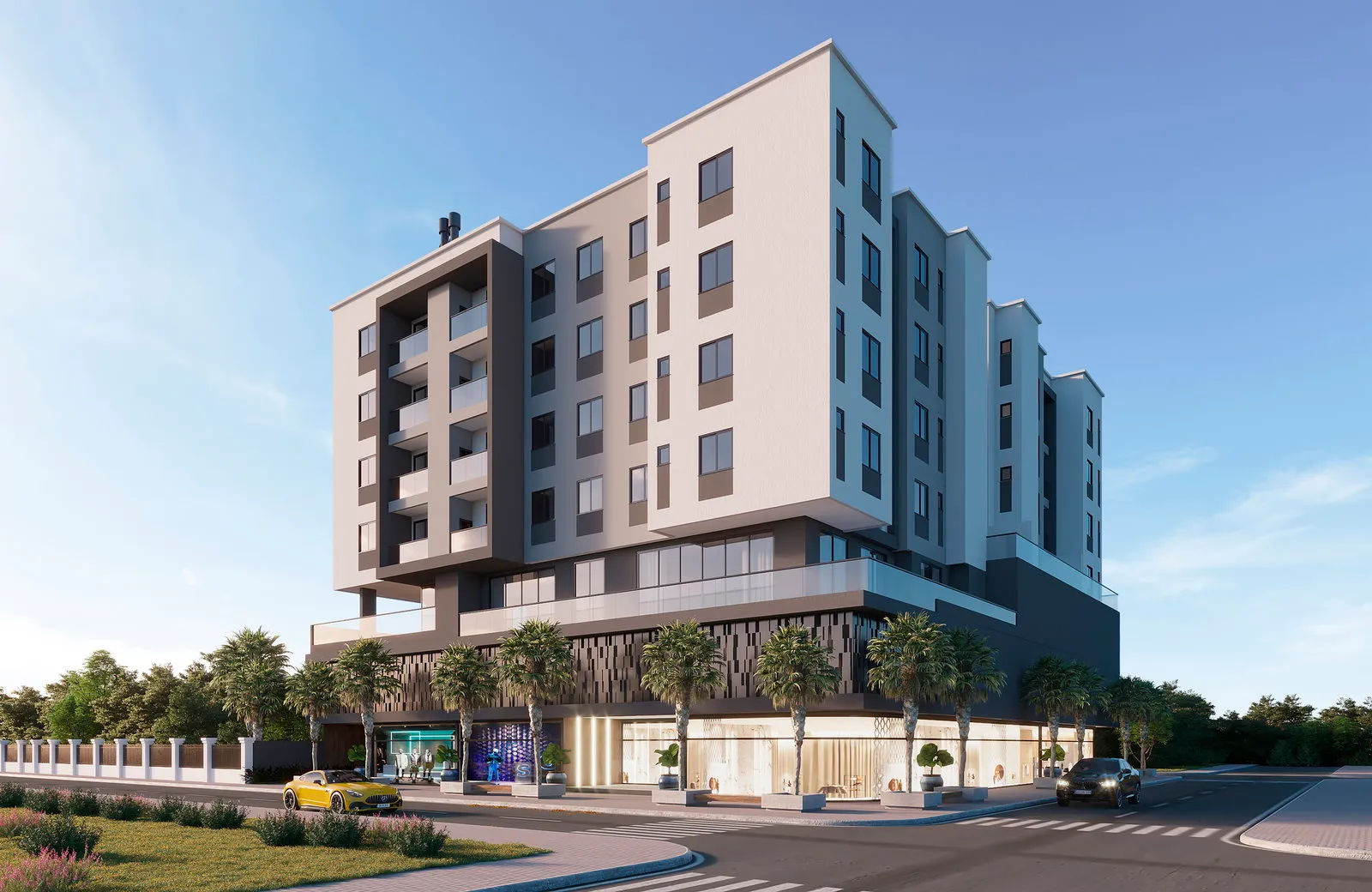 Otelo Residence – Bairro dos Municípios, Balneário Camboriú, foto 2