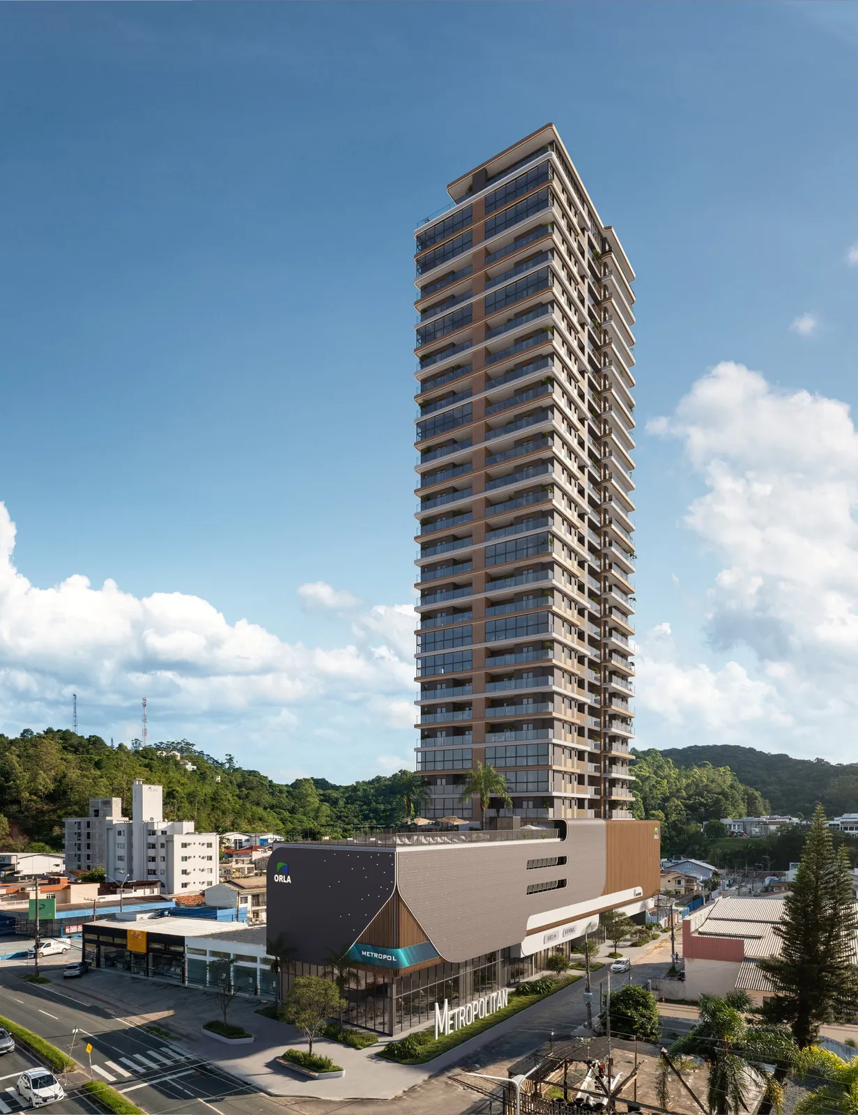 Metropolitan – Fazendinha, Itajaí, foto 2