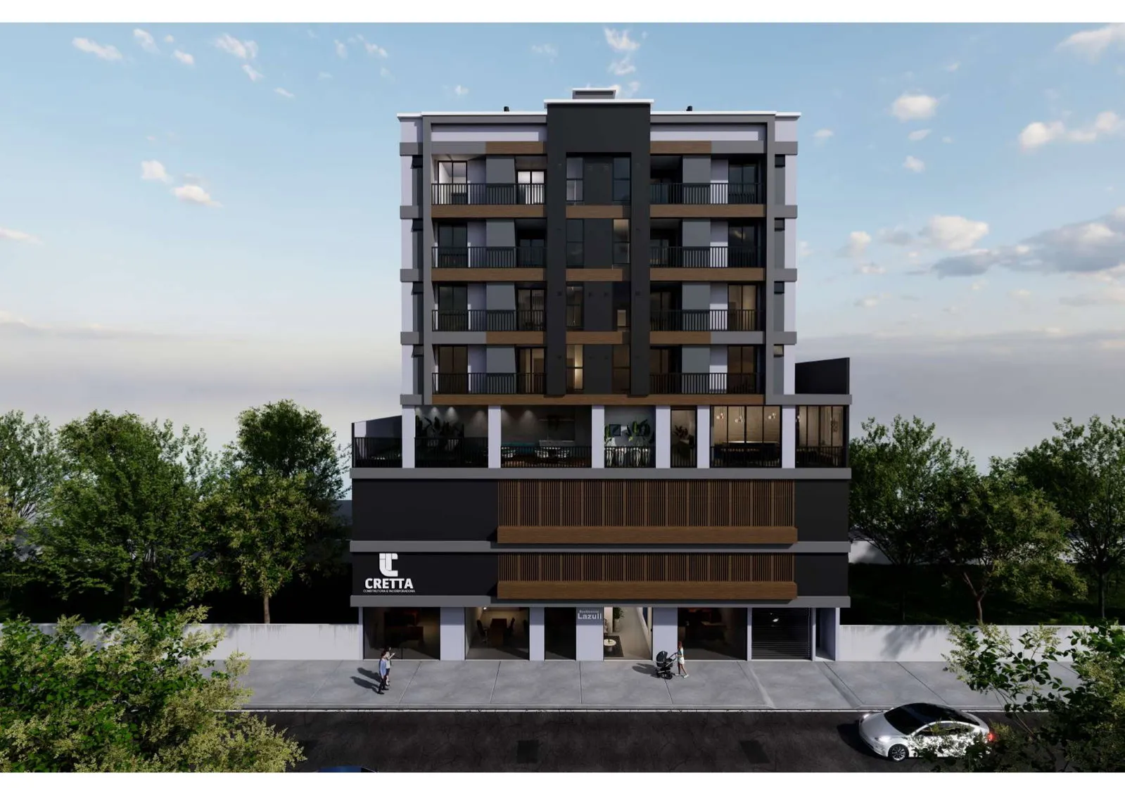 Lazuli By Cretta – Centro, Balneário Camboriú, foto 2