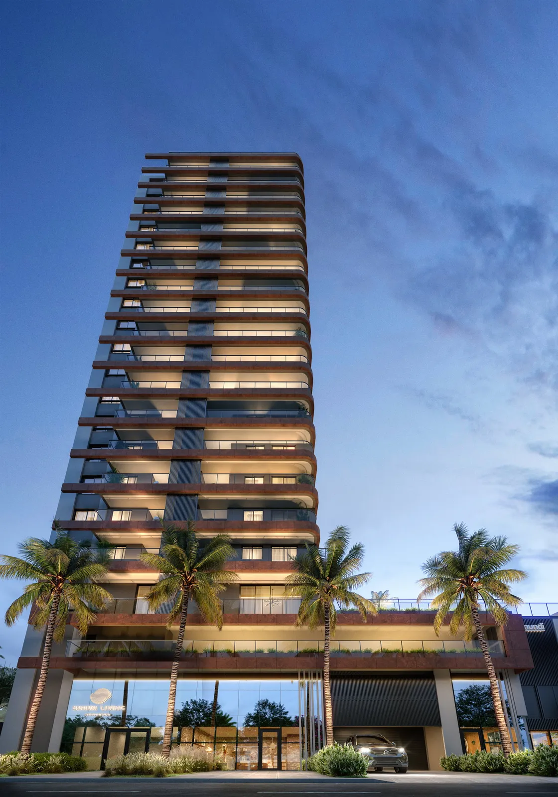 Brava Living – Praia Brava, Itajaí, foto 2