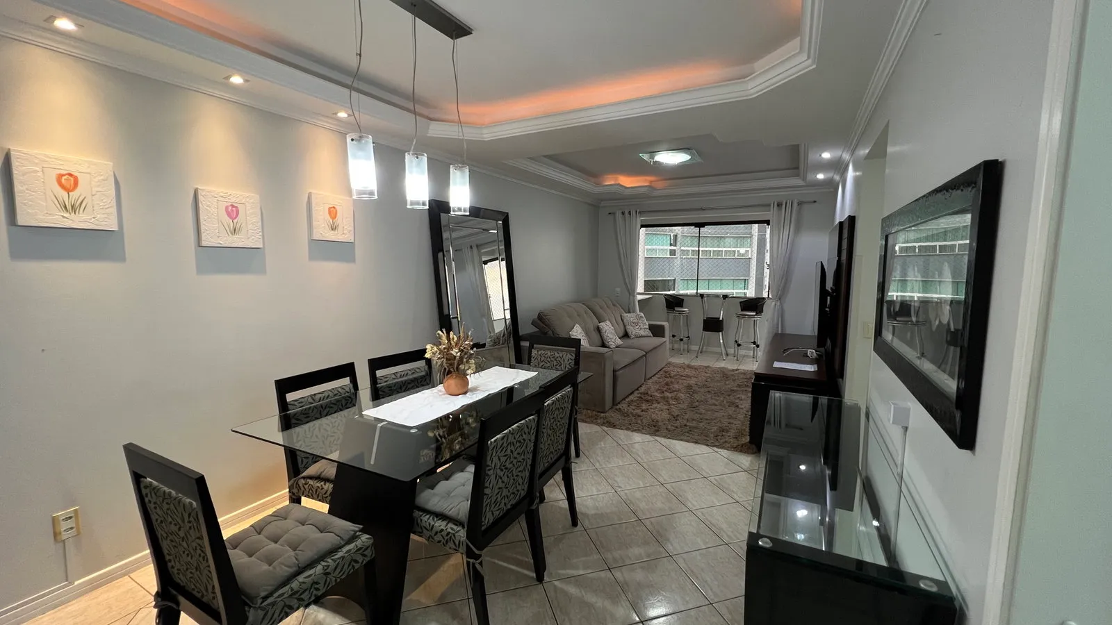 Apartamento 2 dormitórios (sendo 1 suíte) + banheiro social à venda em Centro, Balneário Camboriú, foto 3
