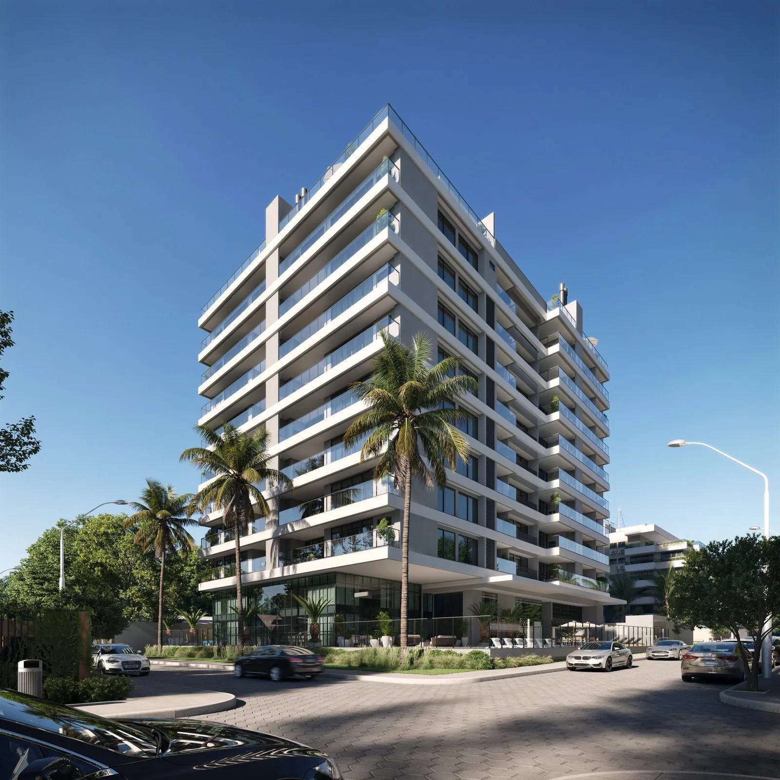 Ocean Wind – Praia Brava, Itajaí