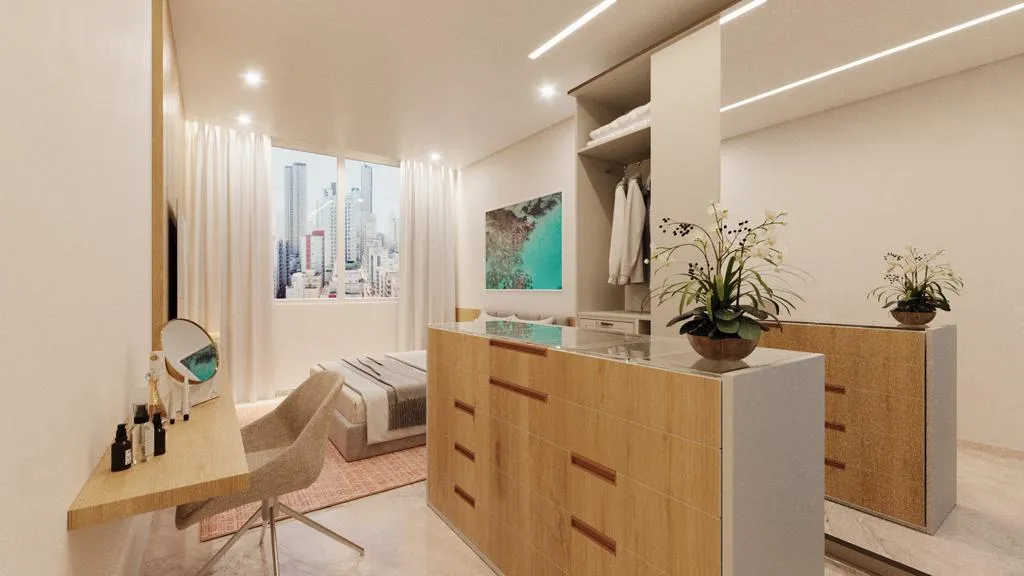 Apartamento 3 suítes + lavabo à venda em Centro, Balneário Camboriú, foto 3