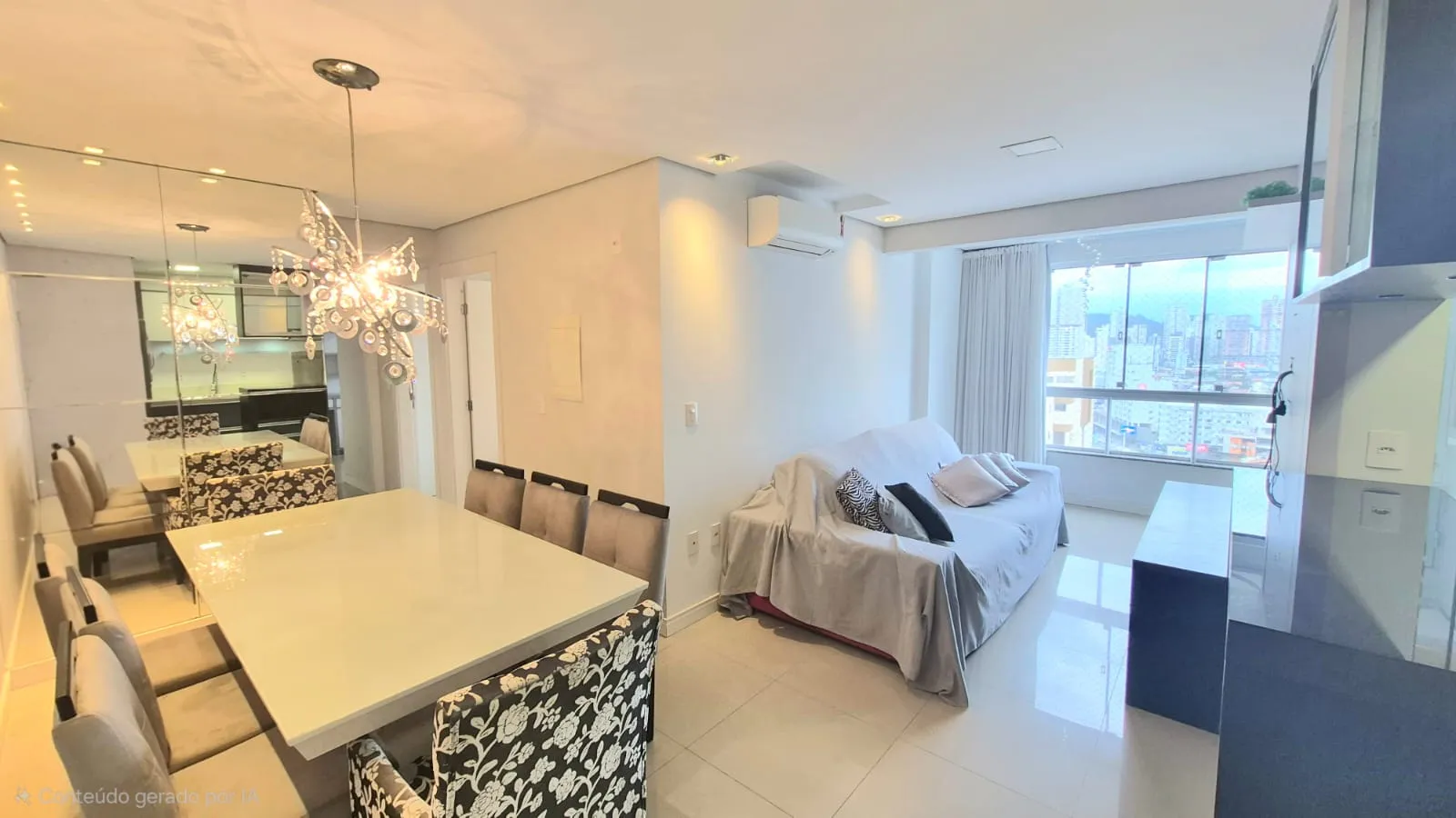 Apartamento 3 dormitórios (sendo 1 suíte) + banheiro social à venda em Centro, Itajaí, foto 2
