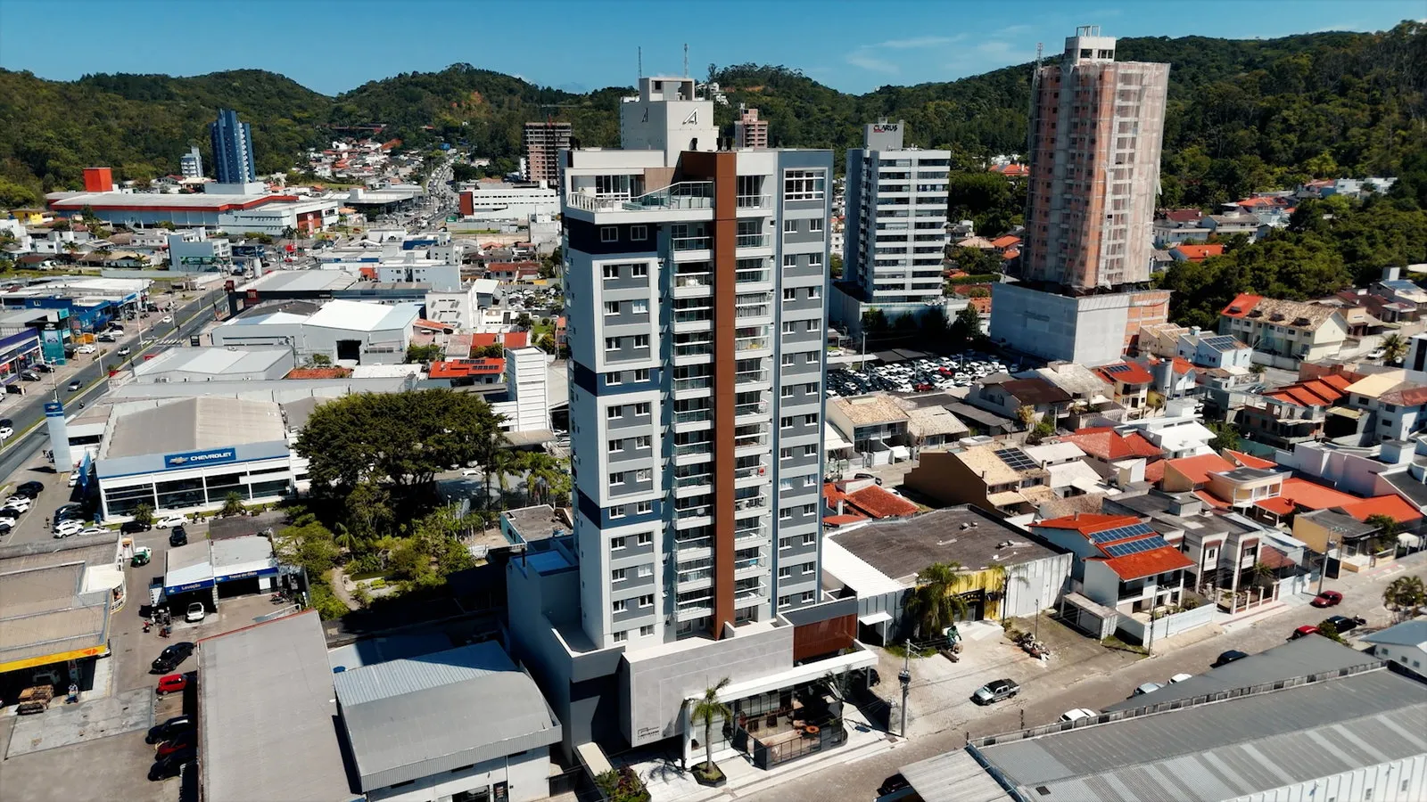 Apartamento 2 dormitórios (sendo 1 suíte) à venda em Bairro Fazenda, Itajaí, foto 3