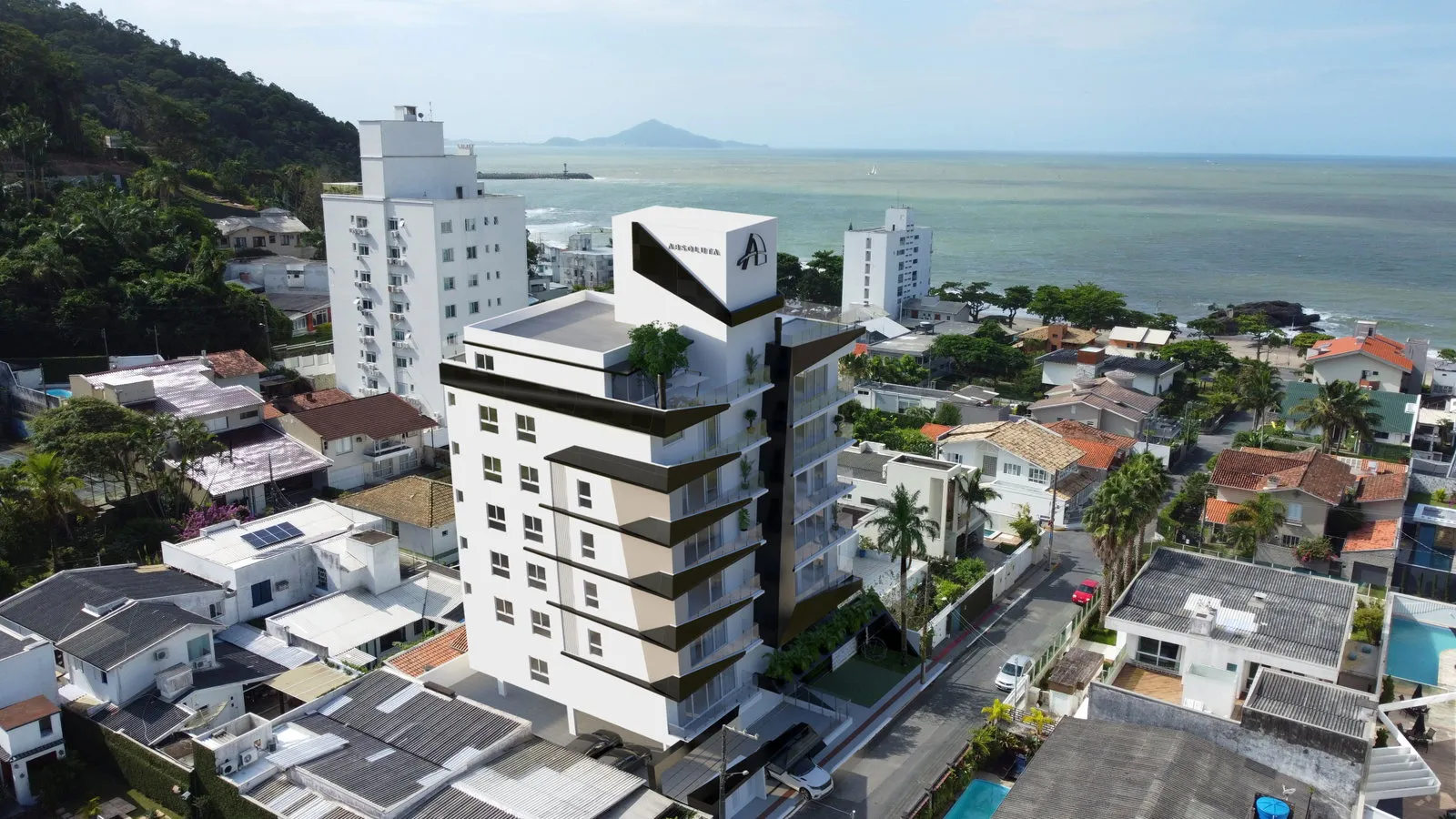 Diamant Noir – Praia de Cabeçudas, Itajaí, foto 2
