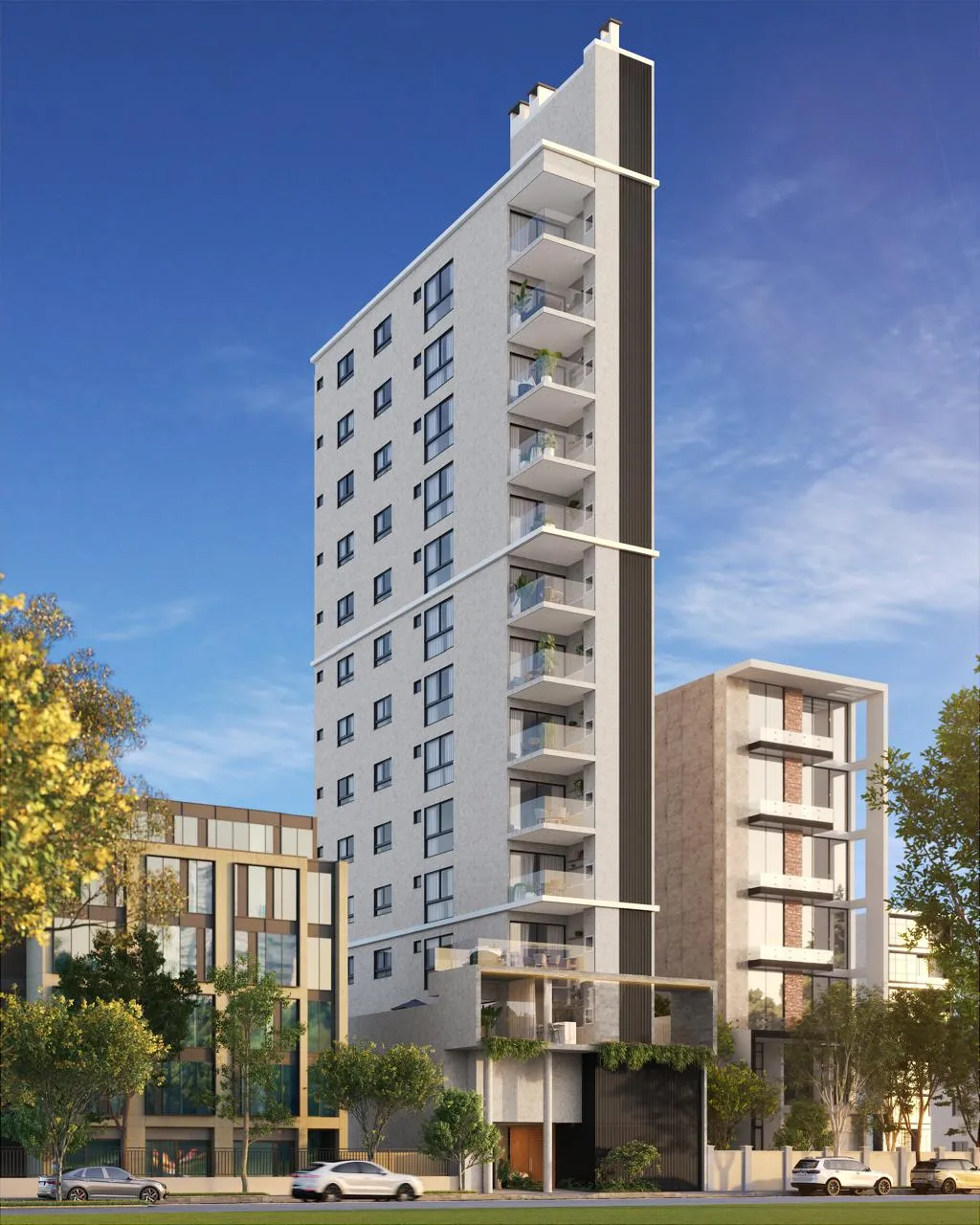 Apartamento 3 suítes + lavabo à venda em Centro, Balneário Camboriú, foto 2