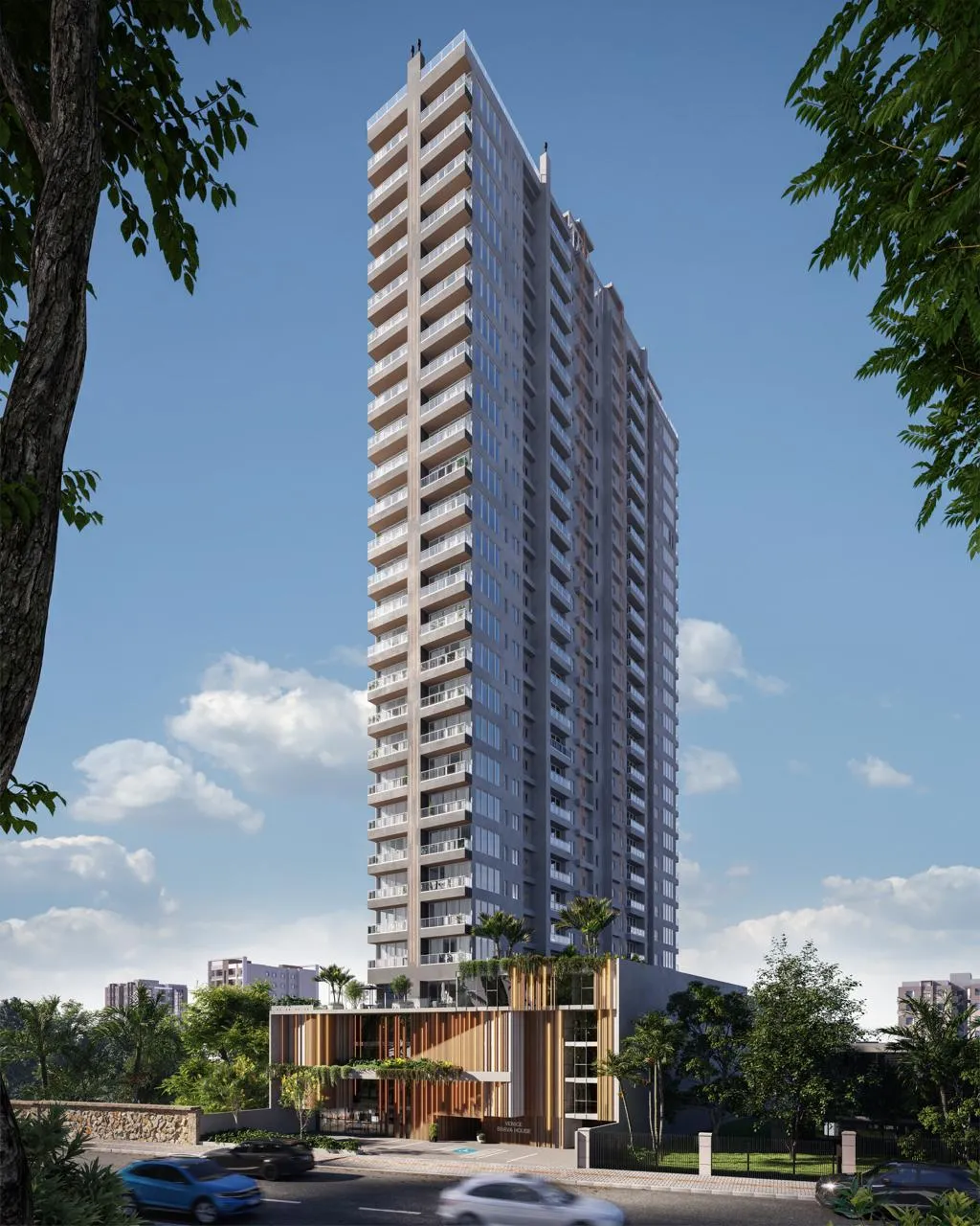 Apartamento 2 dormitórios (sendo 1 suíte) + banheiro social à venda em Praia Brava, Itajaí, foto 3