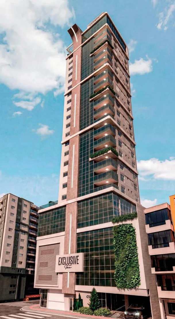 Exclusive Tower – Centro, Balneário Camboriú, foto 2