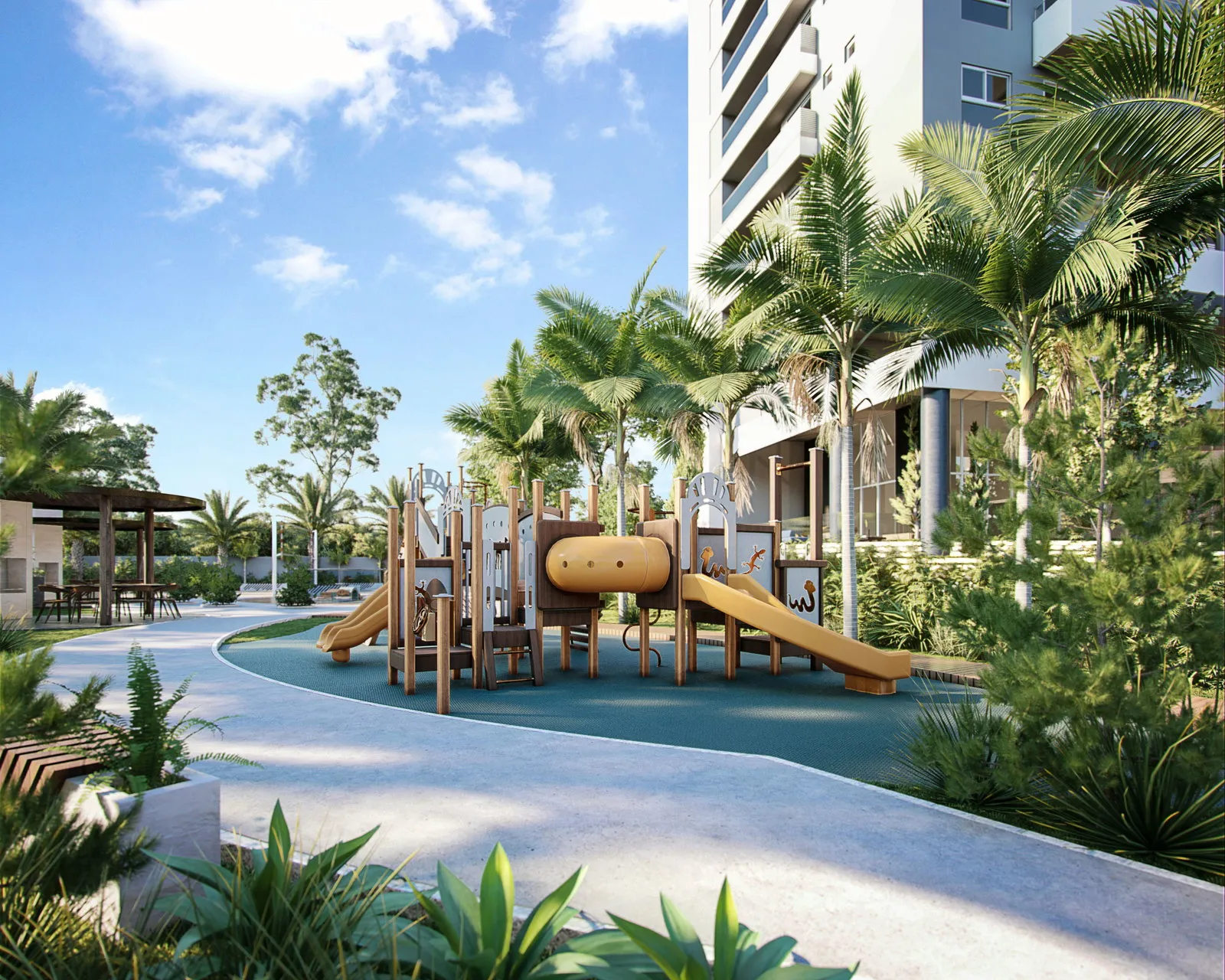 Luminares – Bairro Fazenda, Itajaí, foto 3