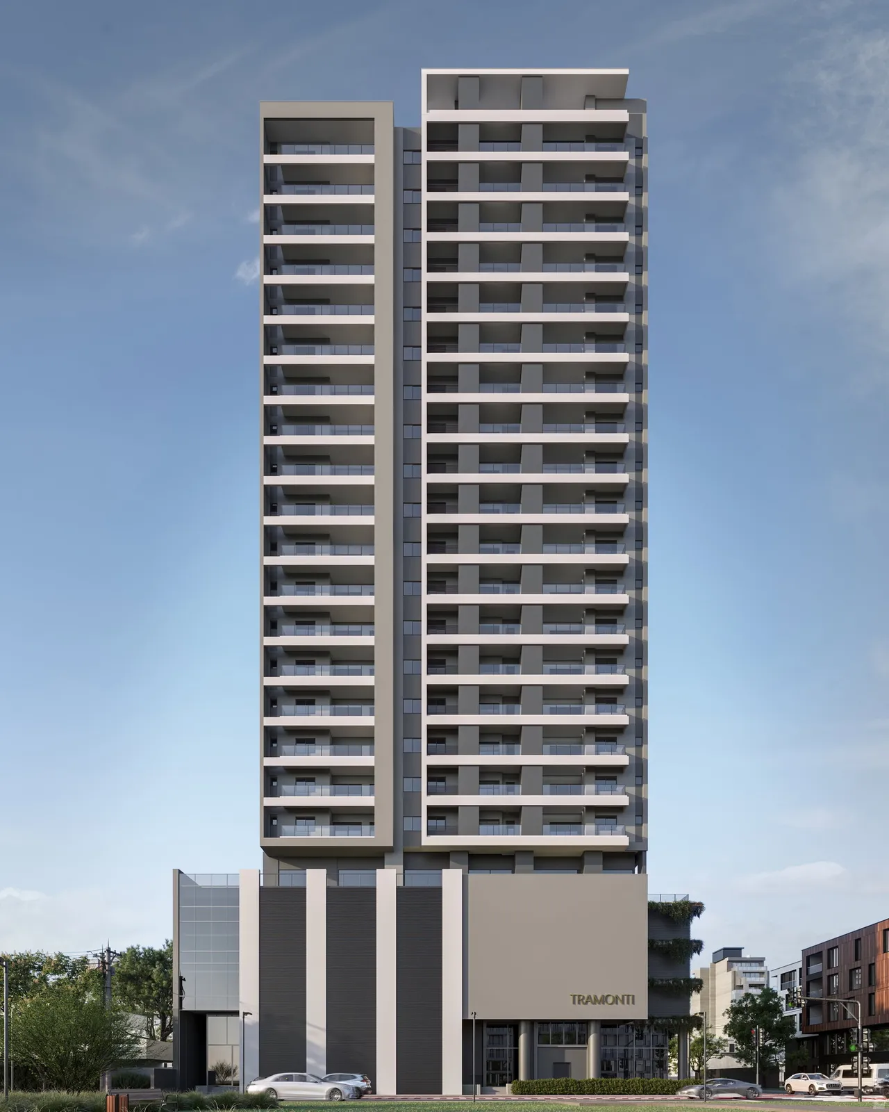Tramonti Residenza – Vila Operária, Itajaí, foto 2